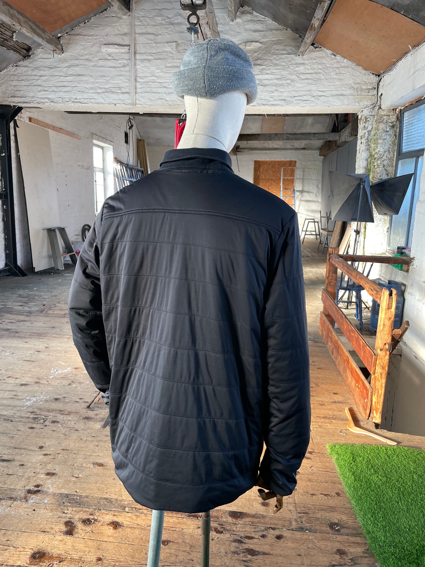 Snow Peak Flexible Insulated Cardigan - (XL)