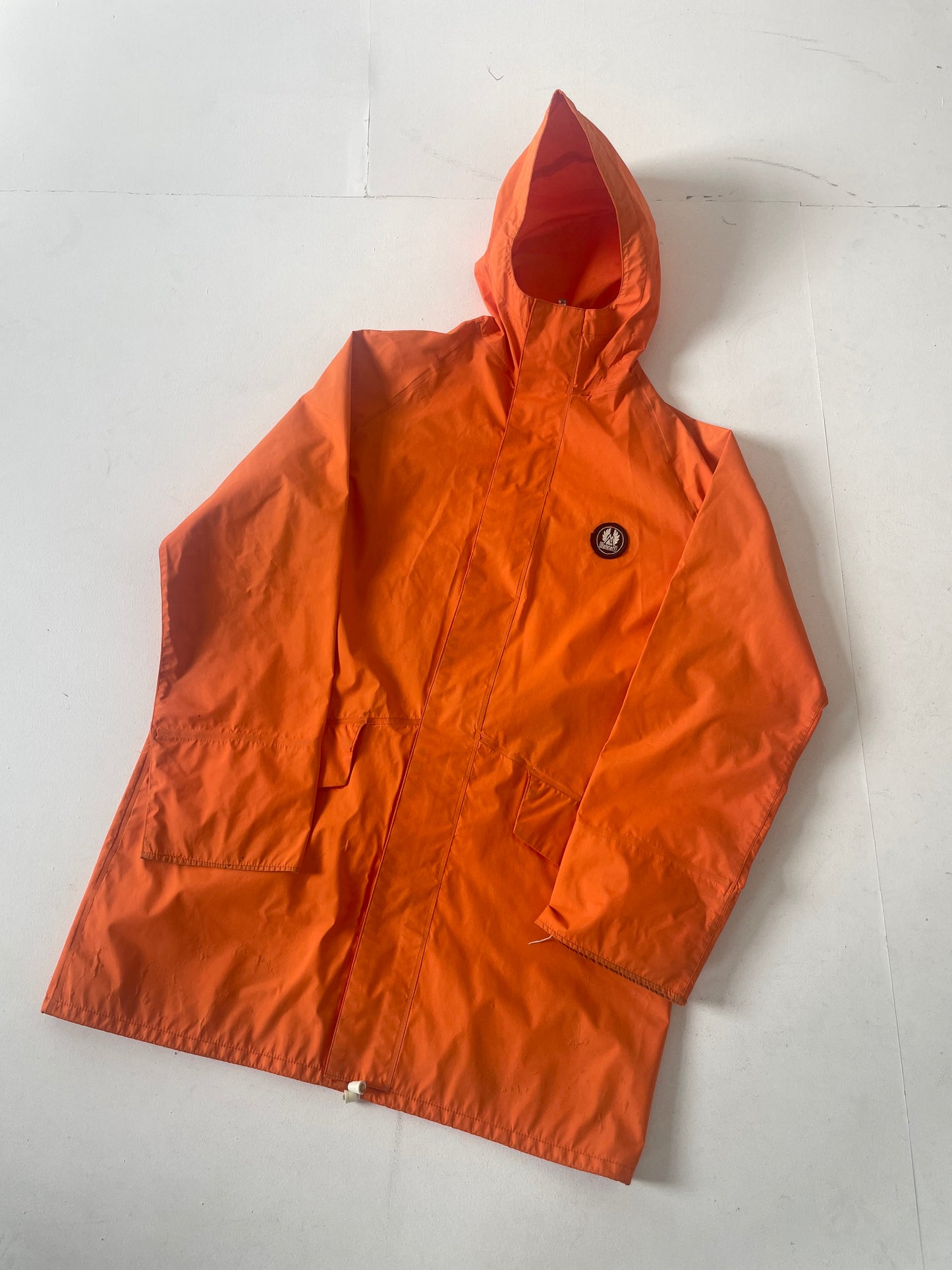 1970s Belstaff Annapurna Chris Bonnington signature parka (Medium)