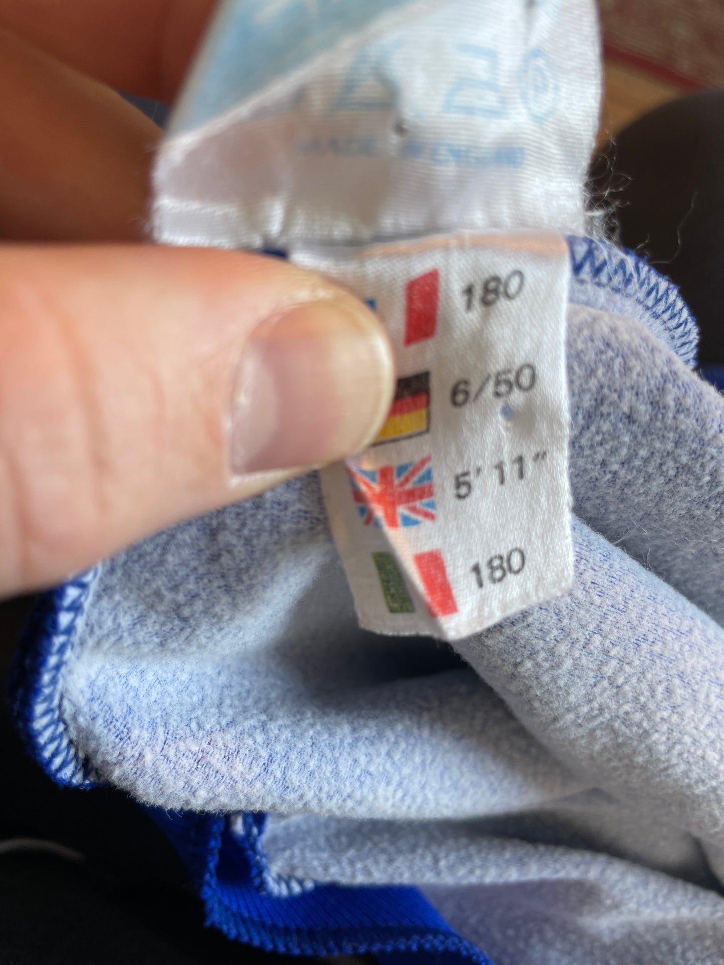 1970s Adidas Track Jacket (L)