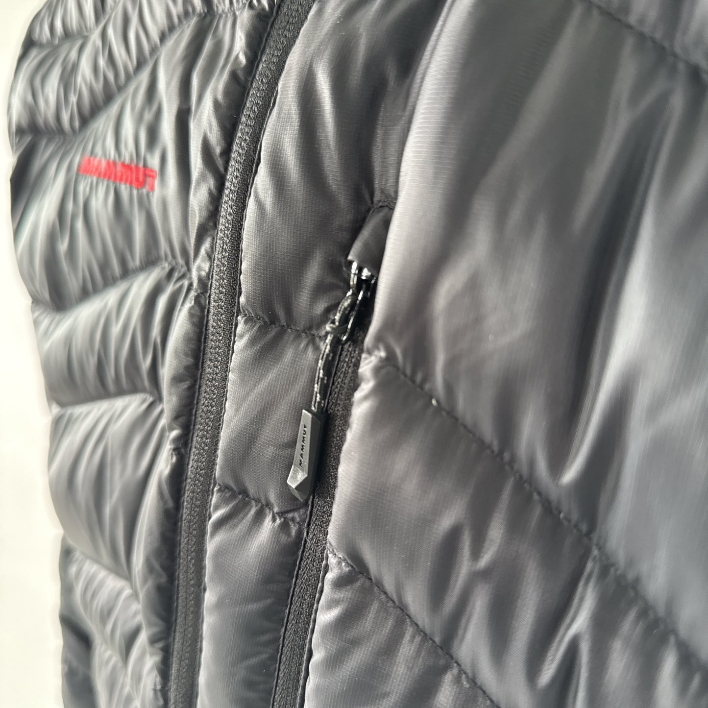 Mammut Pertex Microlight down puffer jacket (L)