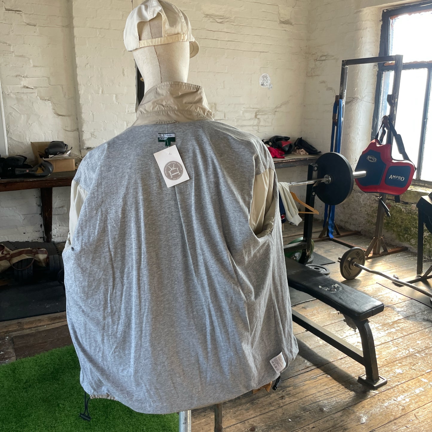 Paul Smith Jeans Coach Jacket (L)