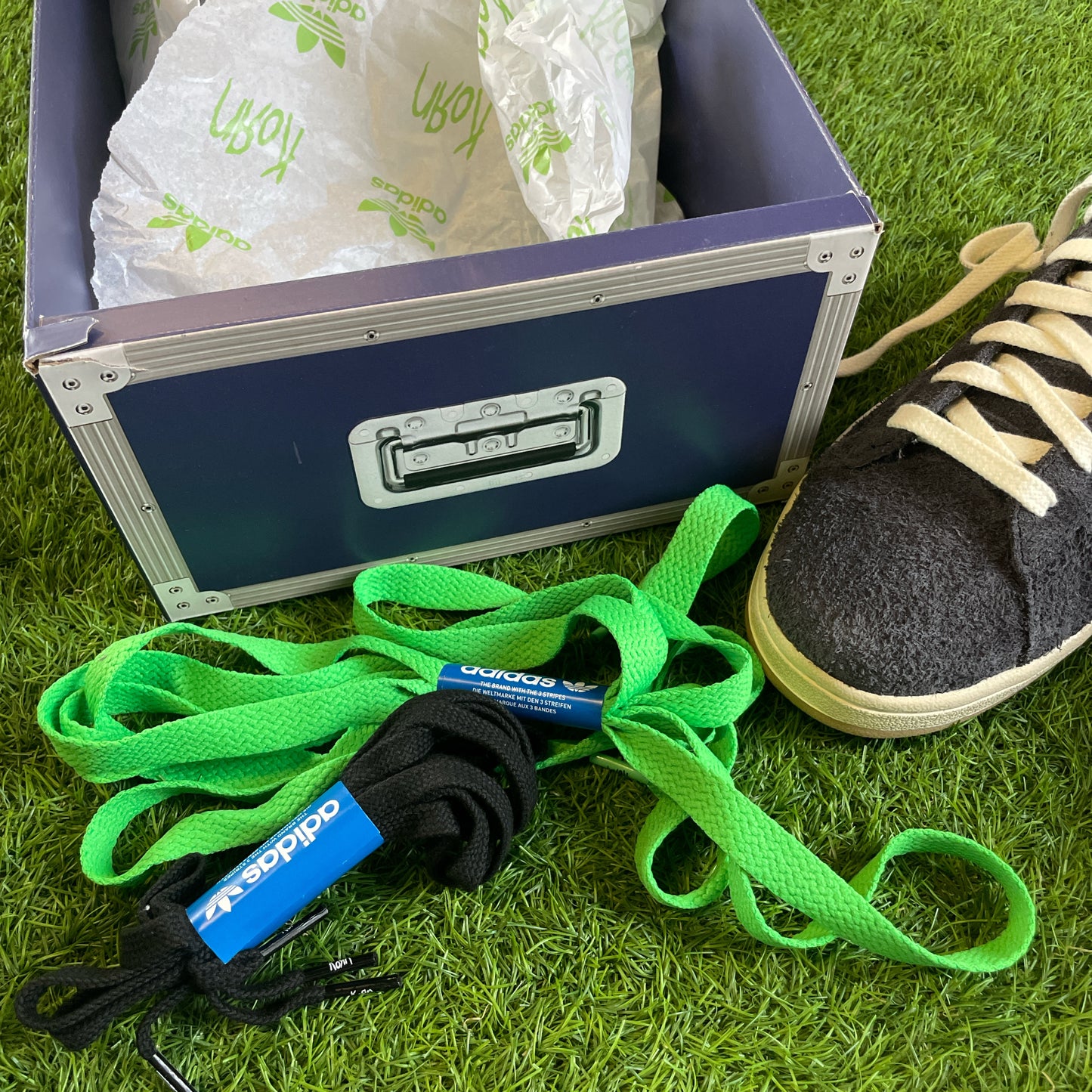 2024 KORN x Adidas Campus 2 UK9