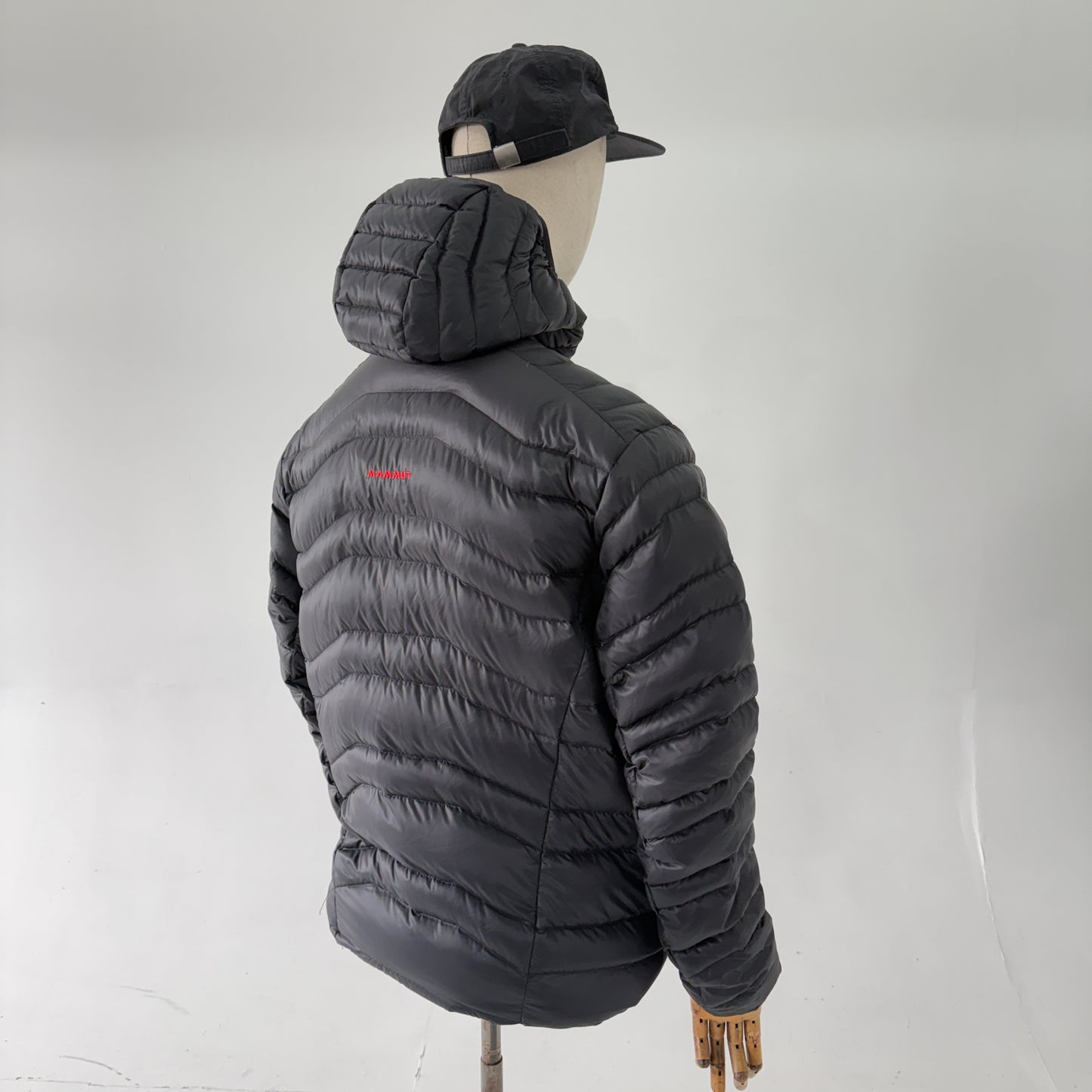 Mammut Pertex Microlight down puffer jacket (L)