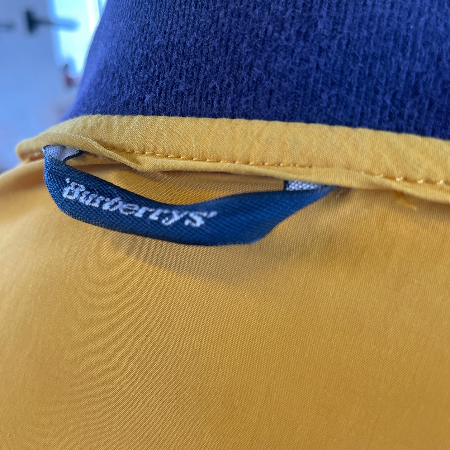 90s Burberrys of London cotton bomber jacket (XL)