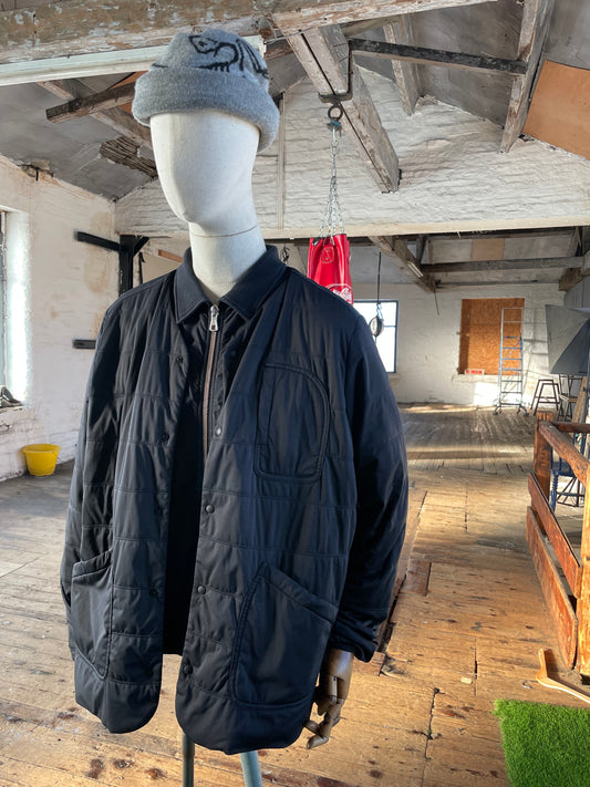 Snow Peak Flexible Insulated Cardigan - (XL)