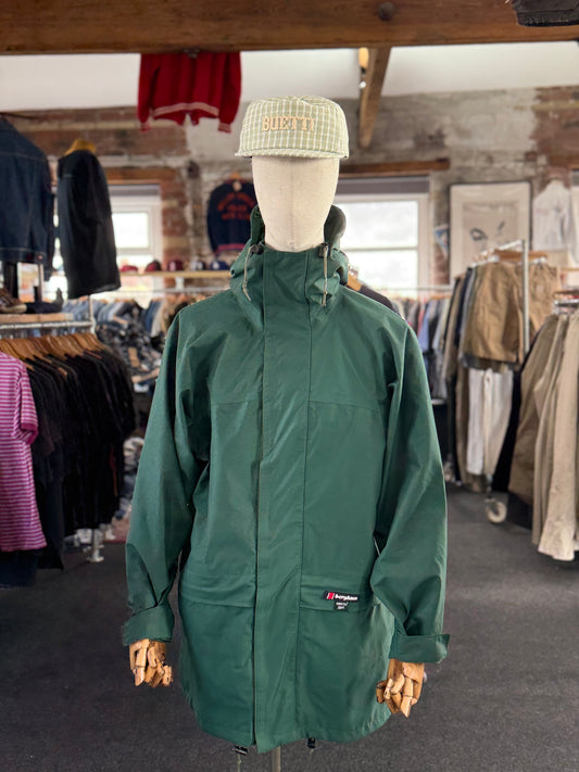 1980s Berghaus Mistral Goretex (M)