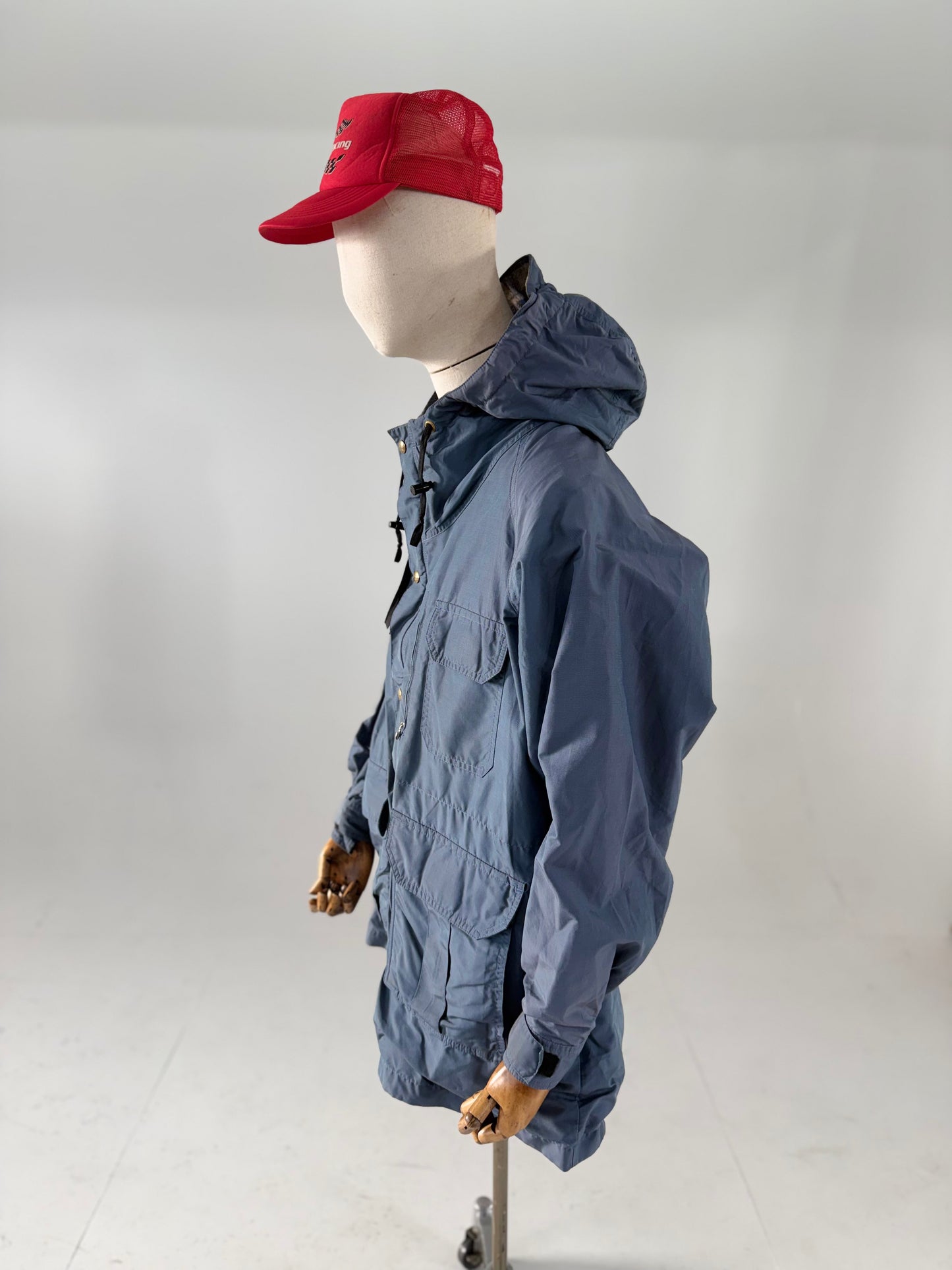 Early 90s REI 60/40 USA Mountain Parka (XXL)