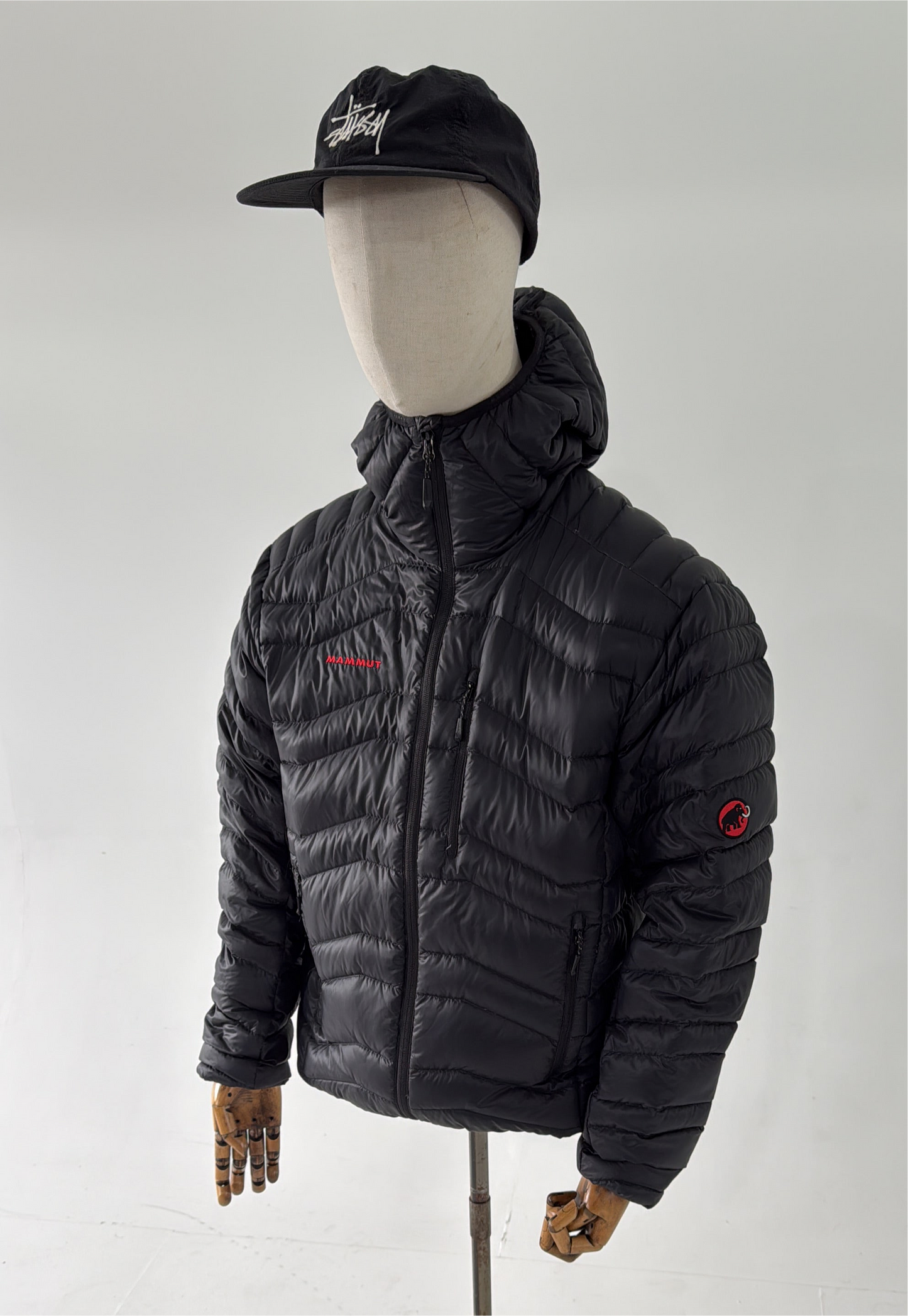 Mammut Pertex Microlight down puffer jacket (L)