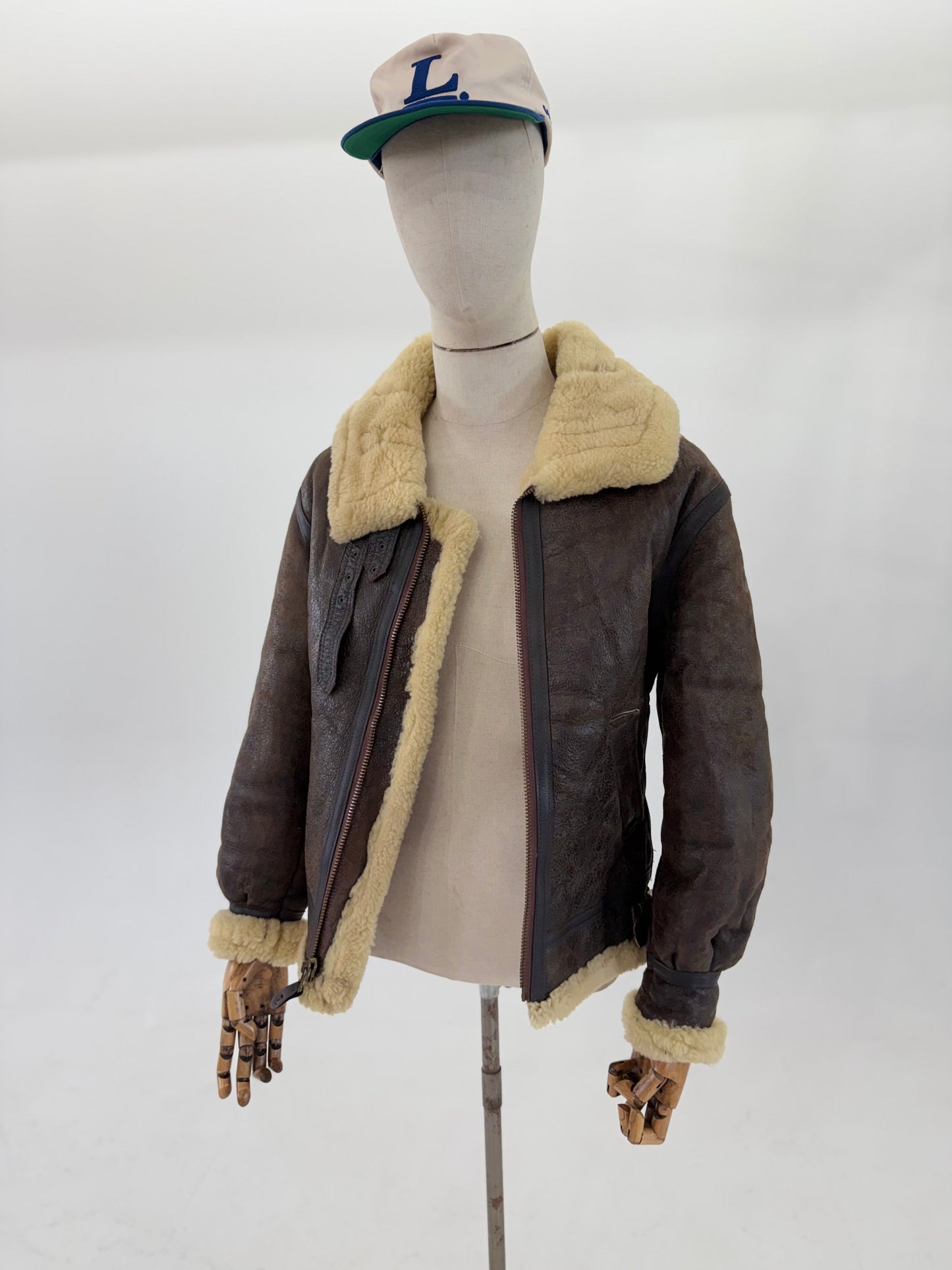 Avirex Type B-3 flying jacket - 36”