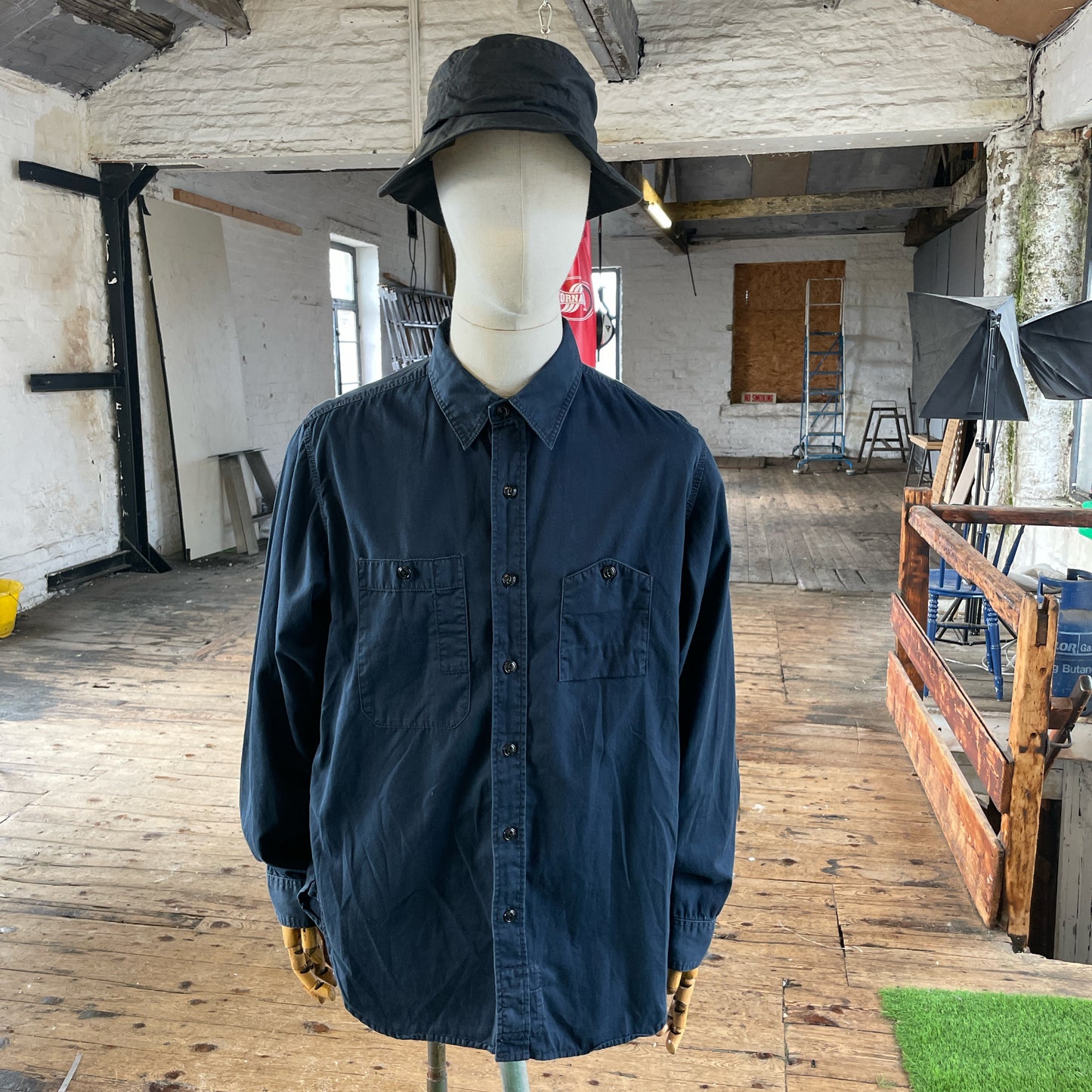 Engineered Garments shirt (L)