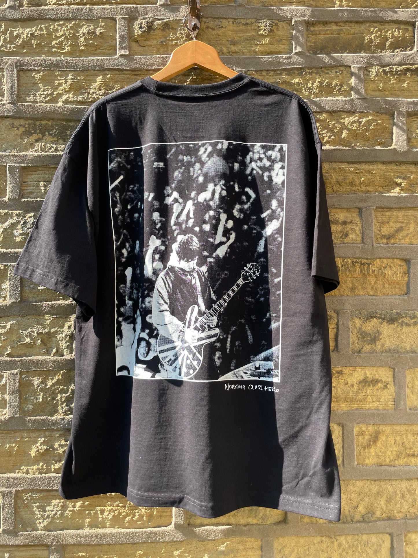 Oasis x WCH Maine Road 96 Tshirt