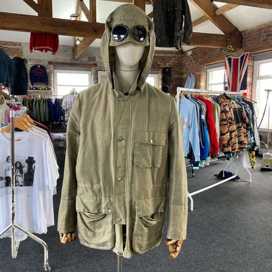2005 C.P Company Mille Miglia Goggle Jacket (50/L)