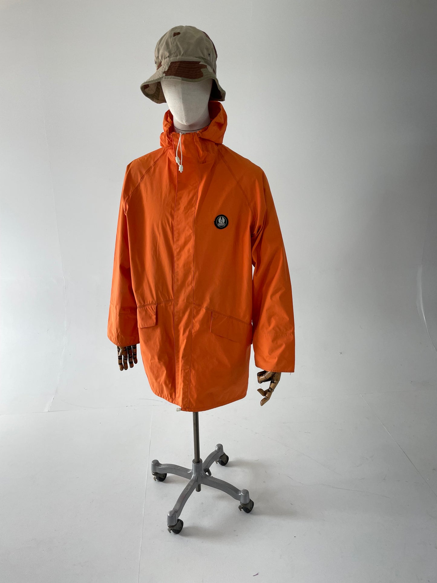 1970s Belstaff Annapurna Chris Bonnington signature parka (Medium)