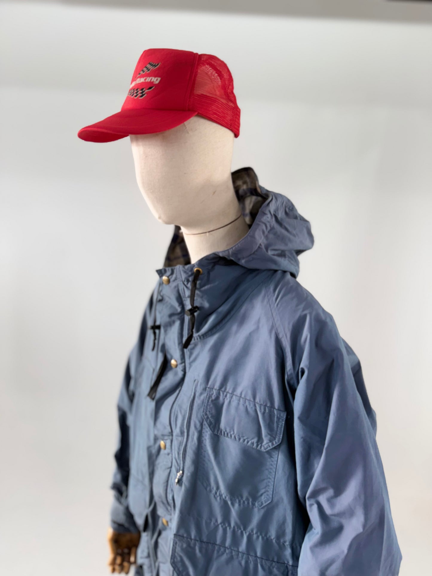 Early 90s REI 60/40 USA Mountain Parka (XXL)