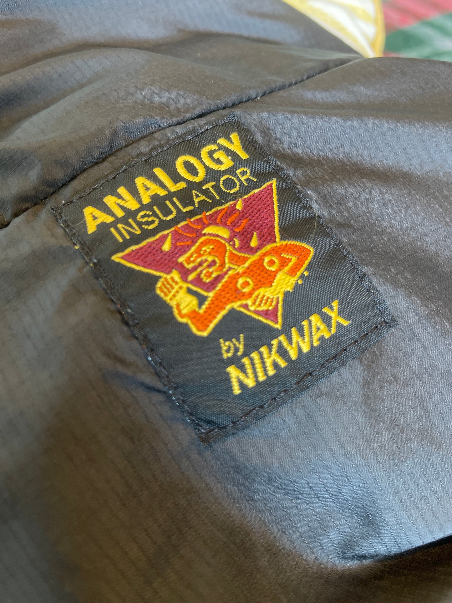 Paramo Nikwax Analogy Lightweight waterproof insulator vest