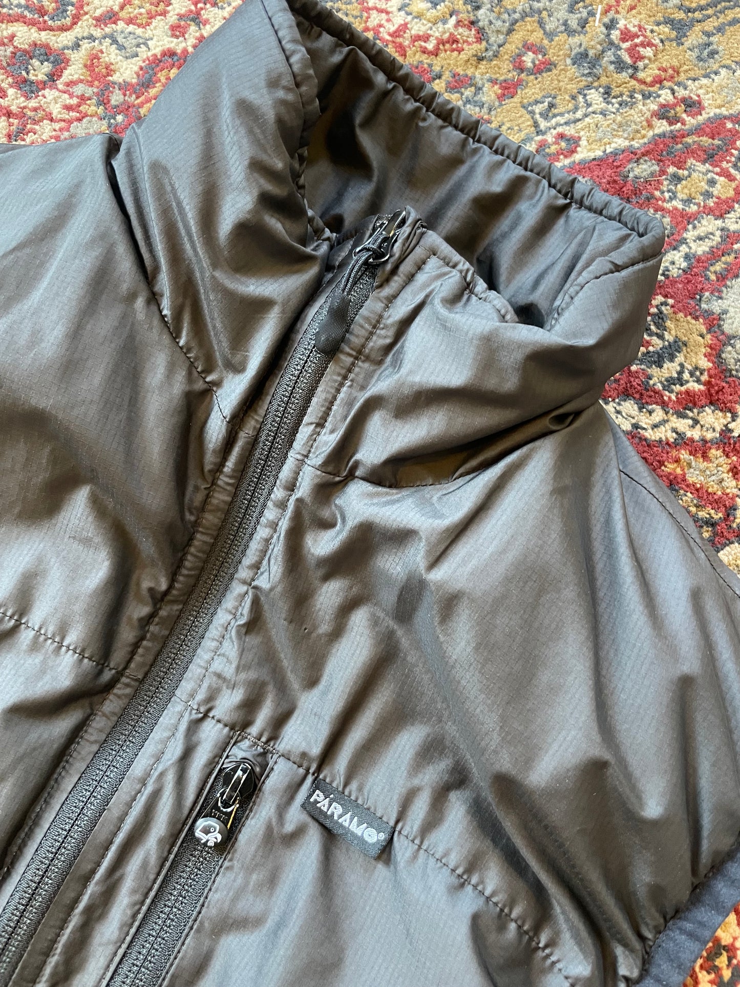 Paramo Nikwax Analogy Lightweight waterproof insulator vest