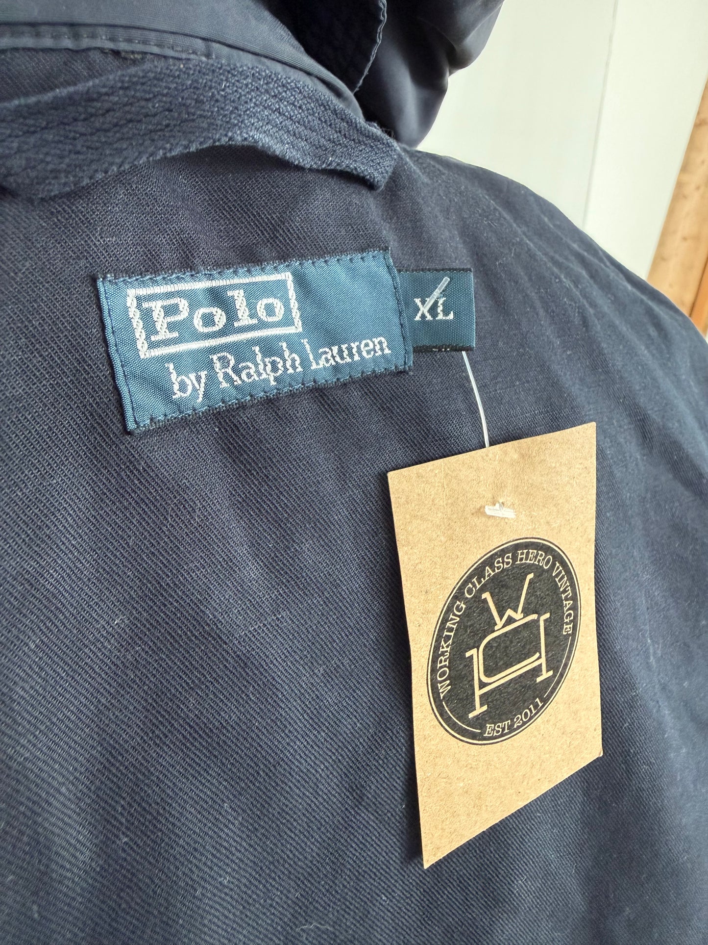 Polo Ralph Lauren Deck Jacket (XL)