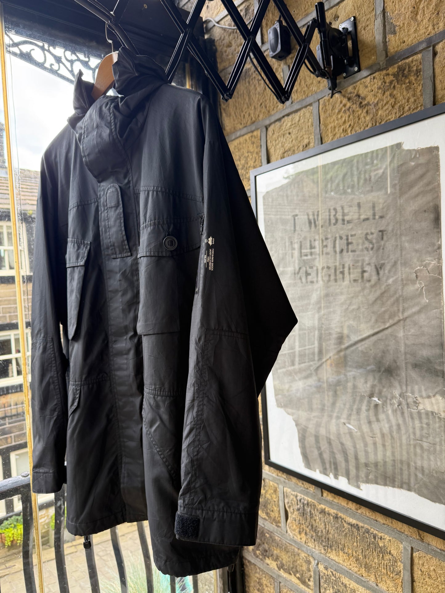 WTaps W-Para Smock Type2