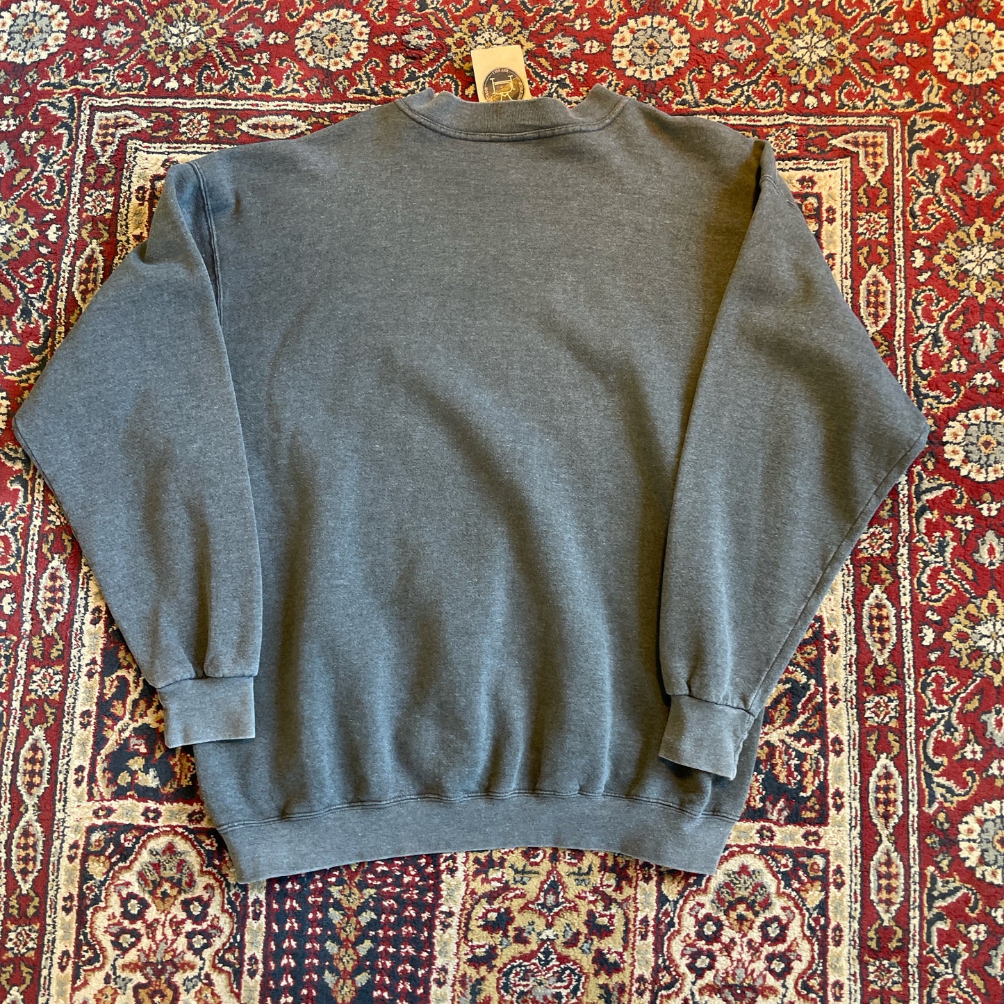 90s Nike sweatshirt Made in USA (XL)
