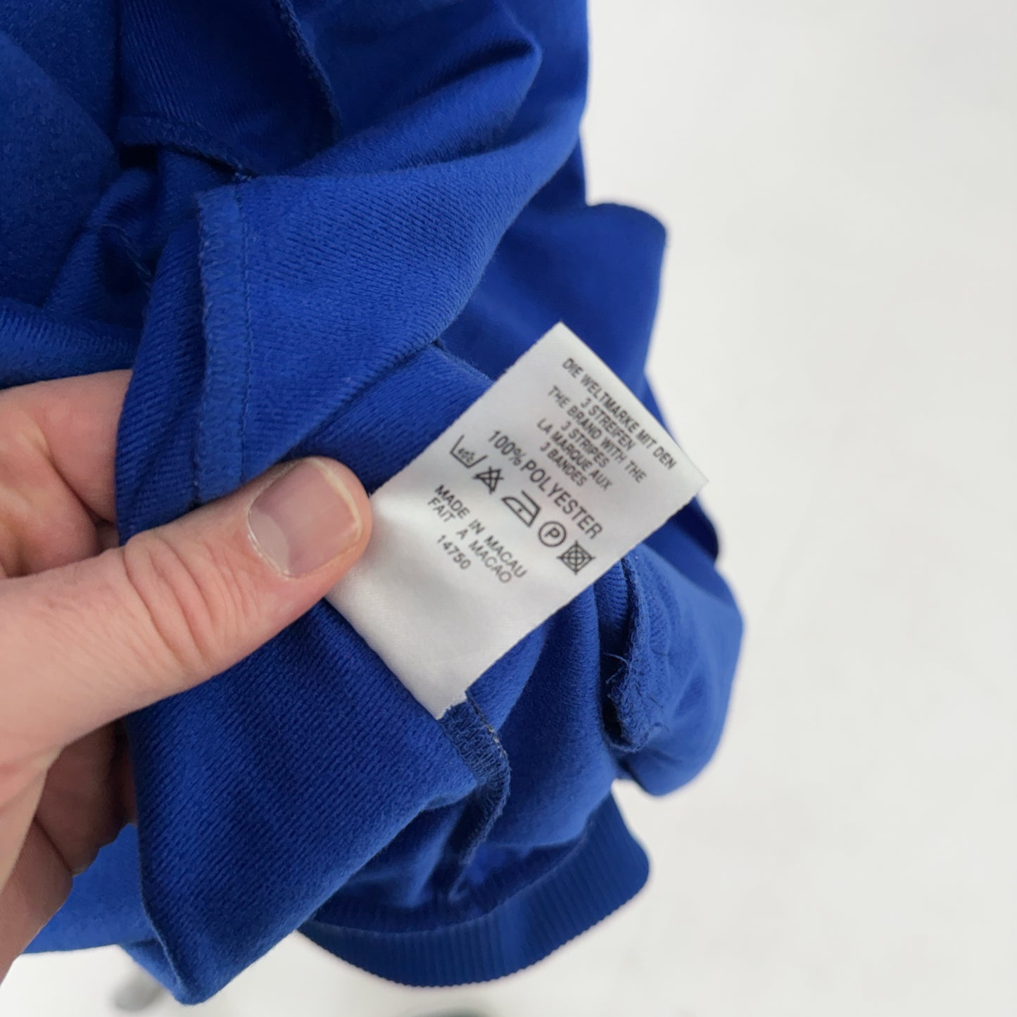 90s Adidas track jacket (L)