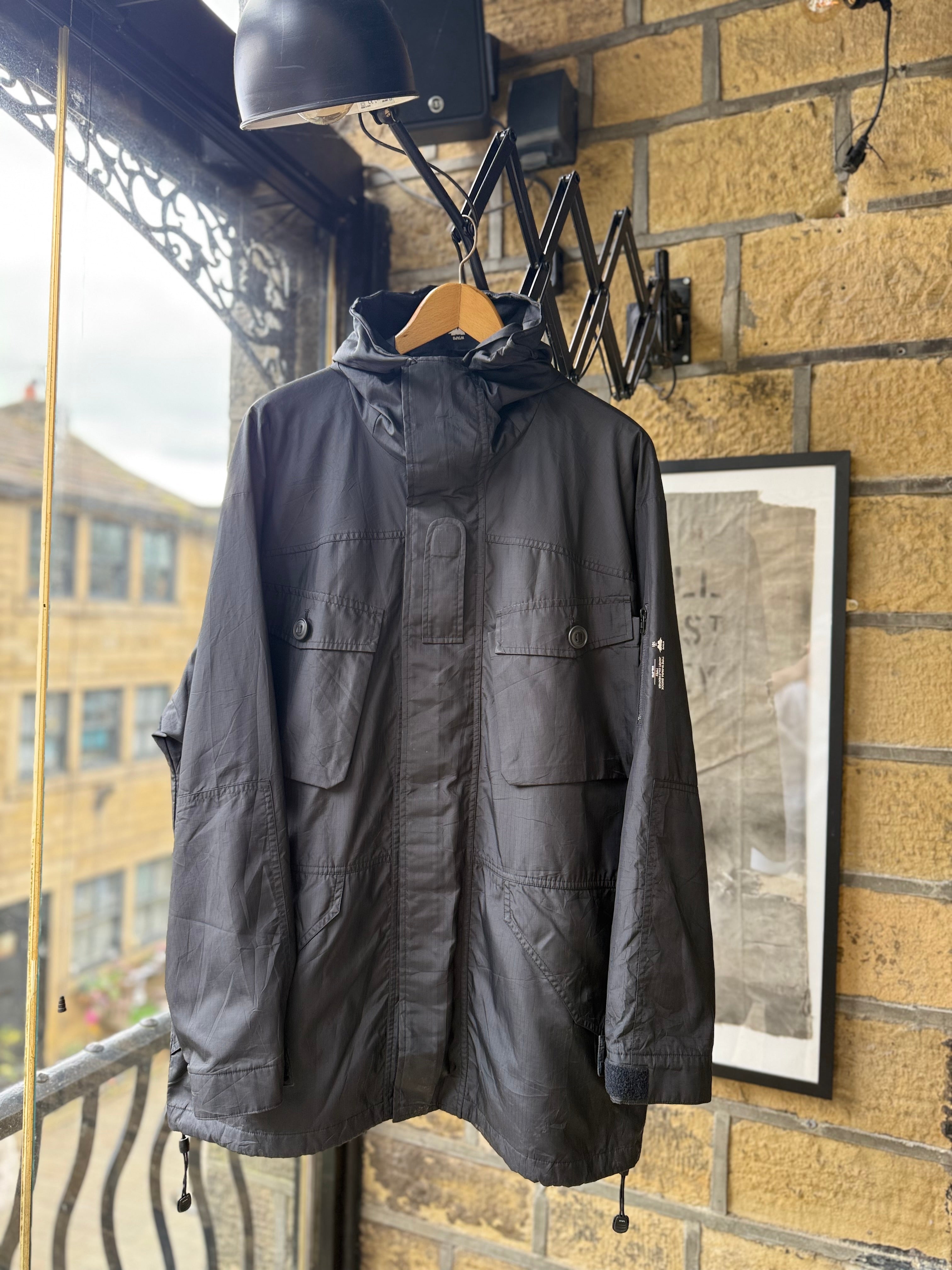 WTaps W-Para Smock Type2 – workingclassherovintage