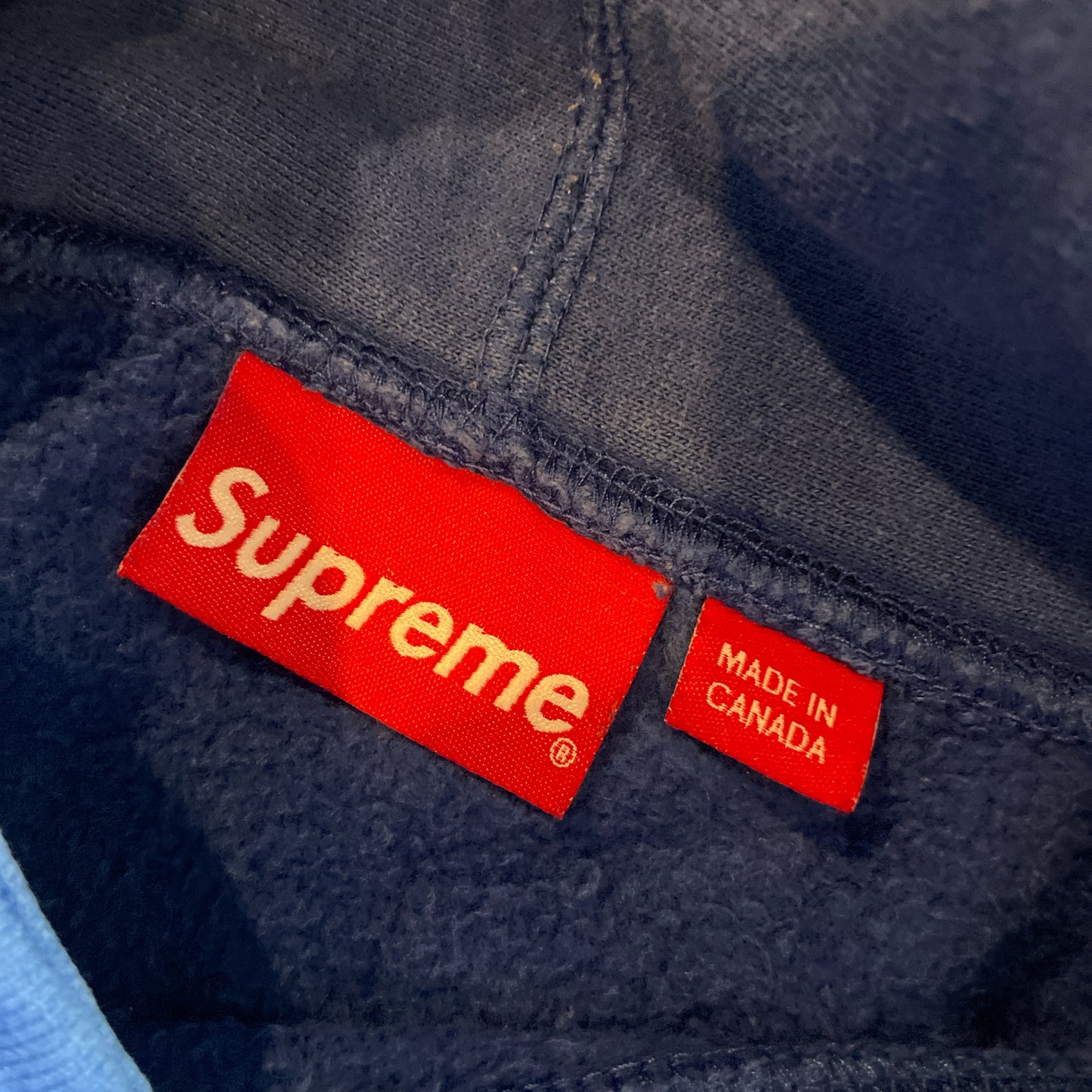 2015 Supreme x Independent Truck Co. ‘Fuck The Rest’ Hoodie (L)