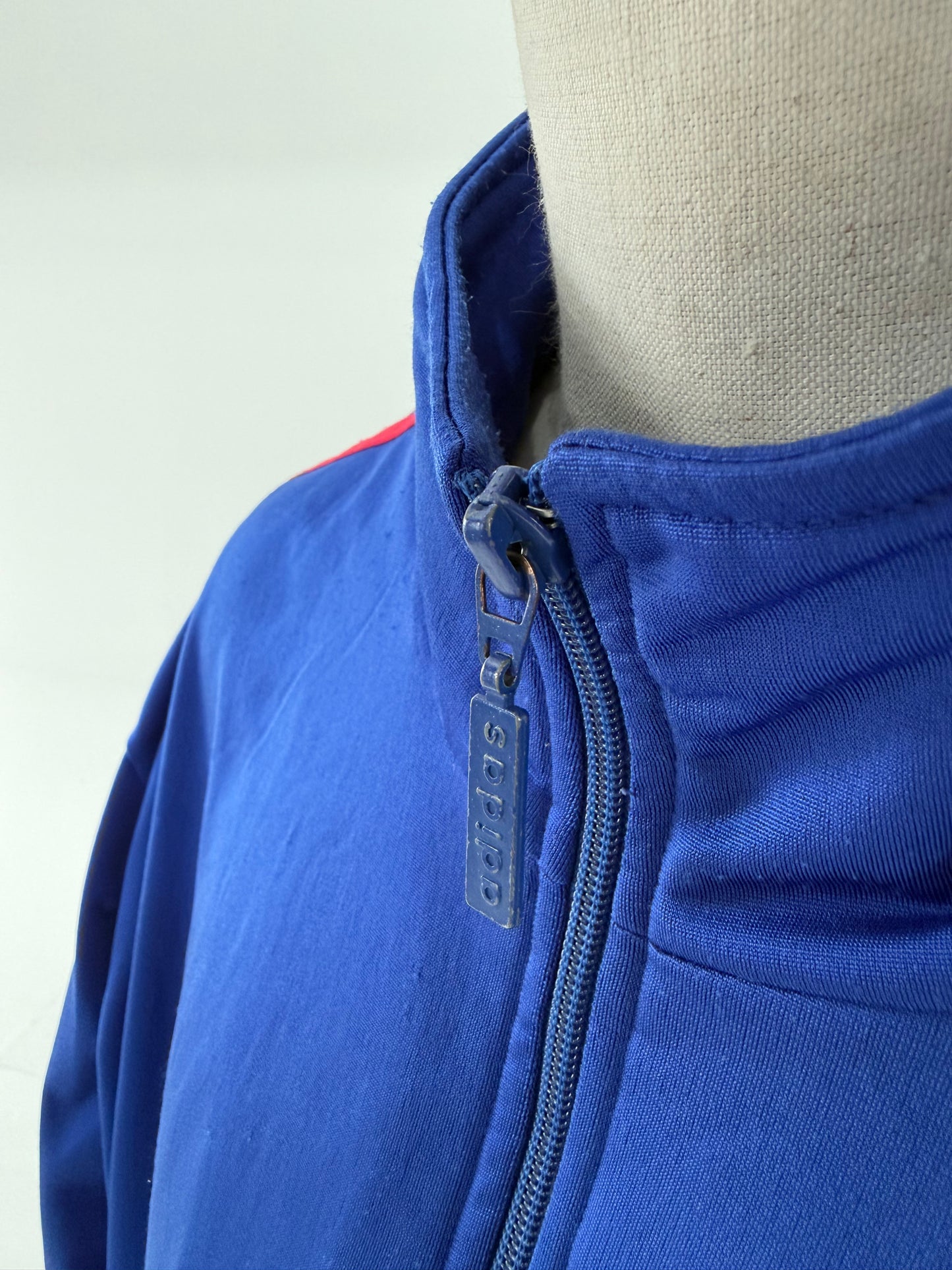 90s Adidas track jacket (L)