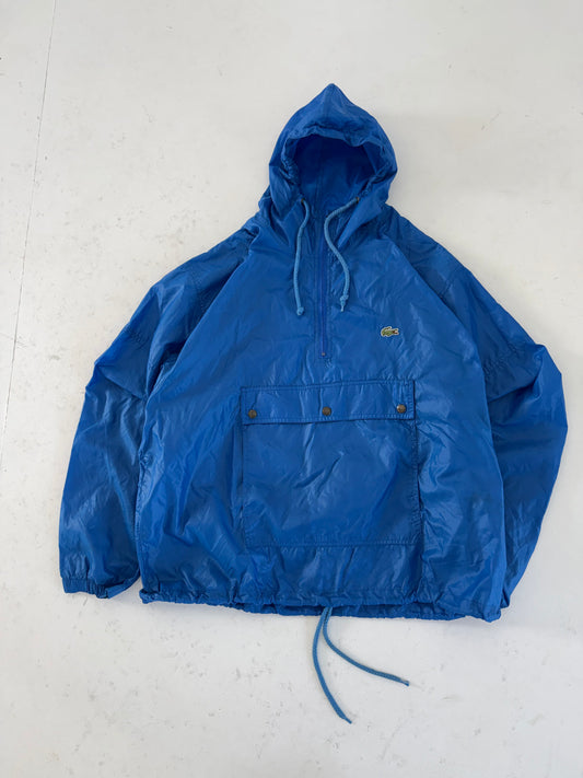 1980s IZOD Lacoste Windbreaker (L)