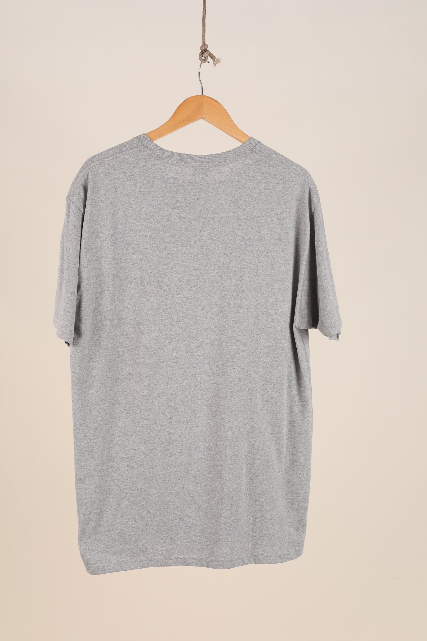 Deadstock Stussy No 4 Check tee (M,L,XL)