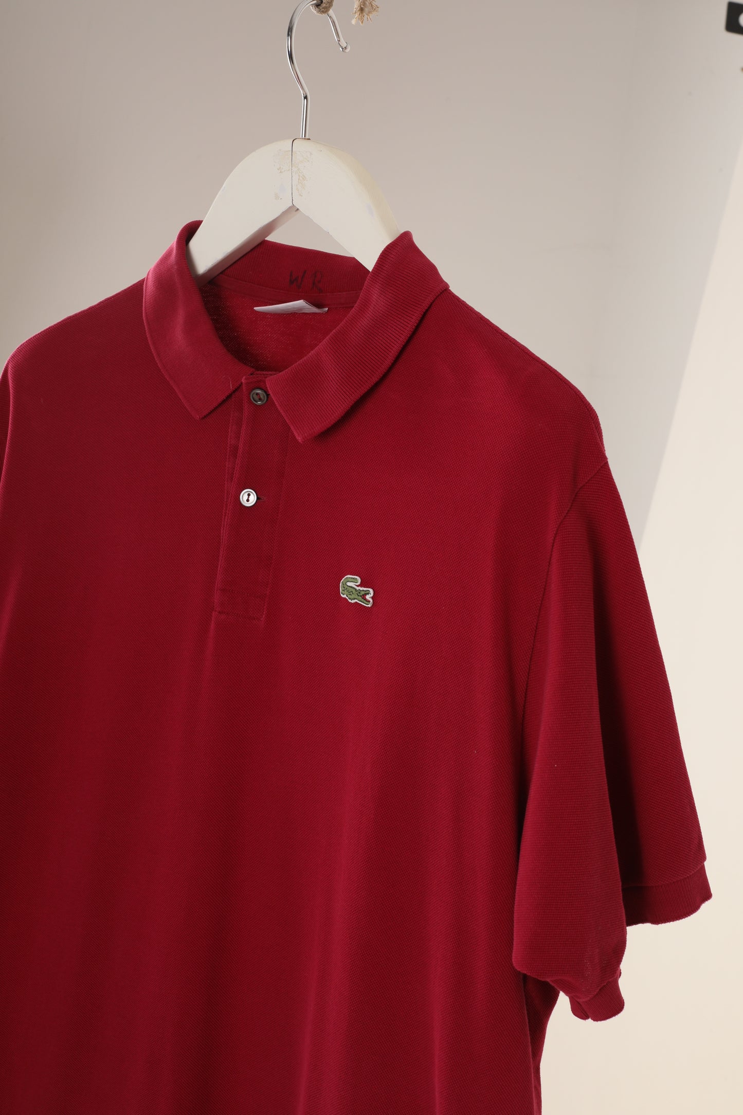 90s Lacoste polo shirt (8)