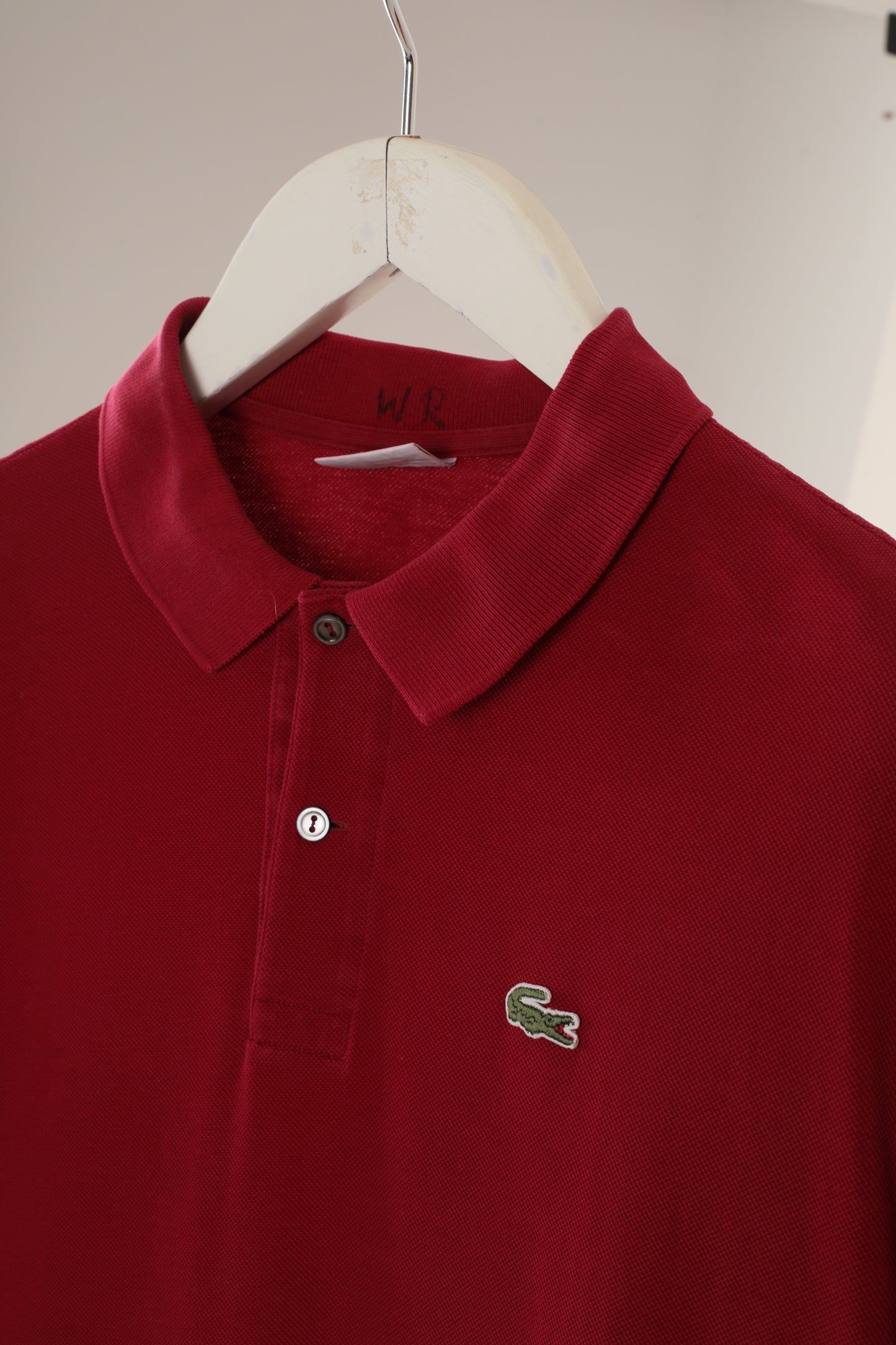 90s Lacoste polo shirt (8)