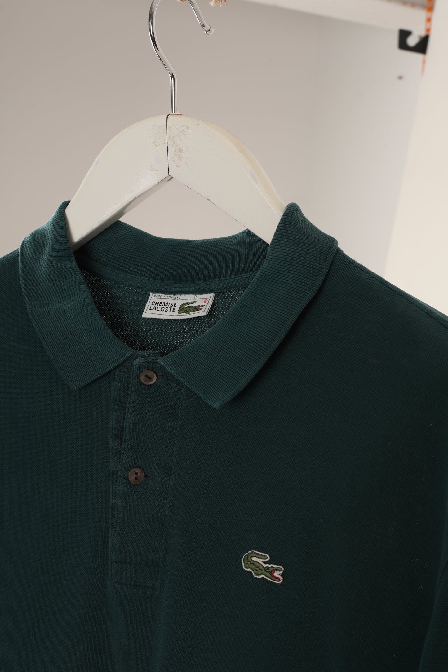 Chemise Lacoste polo shirt (8)