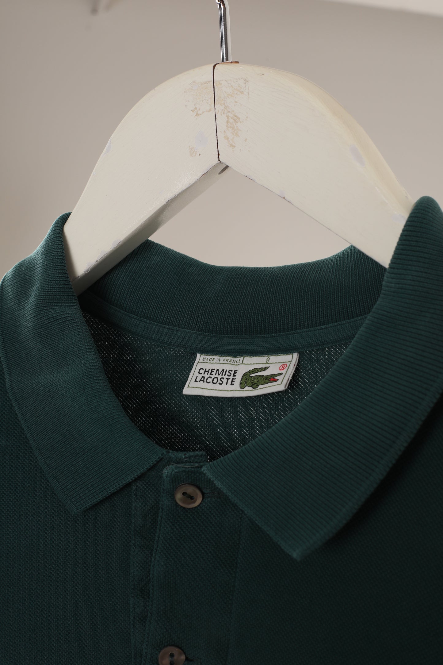 Chemise Lacoste polo shirt (8)