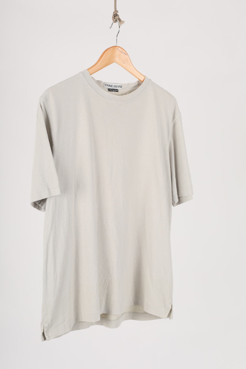 2000 Stone Island Basic crew neck tshirt (L)