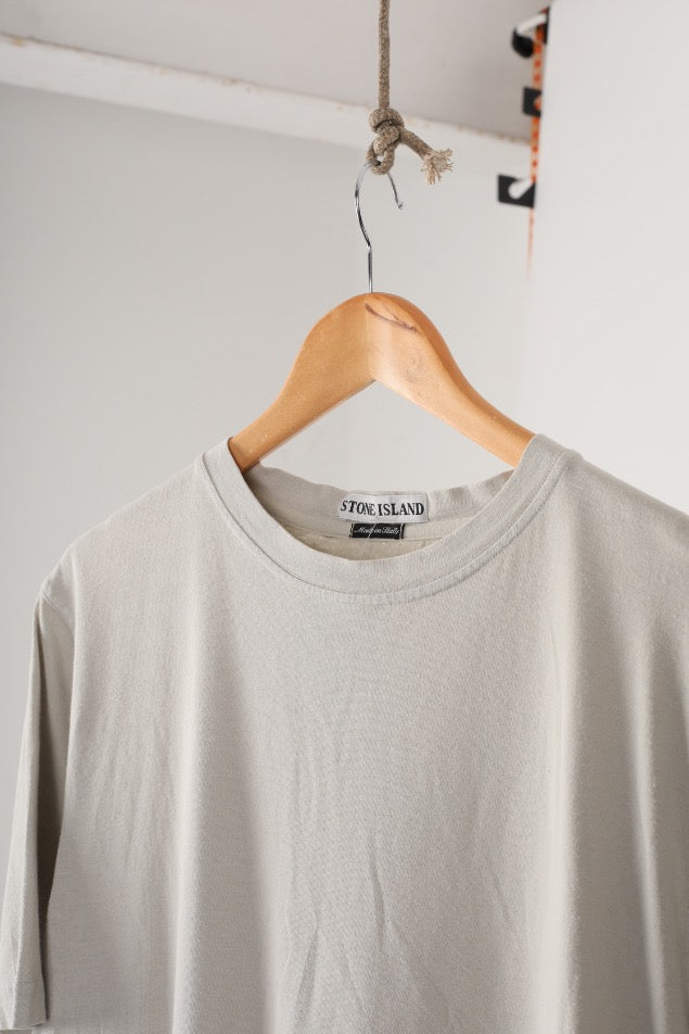 2000 Stone Island Basic crew neck tshirt (L)