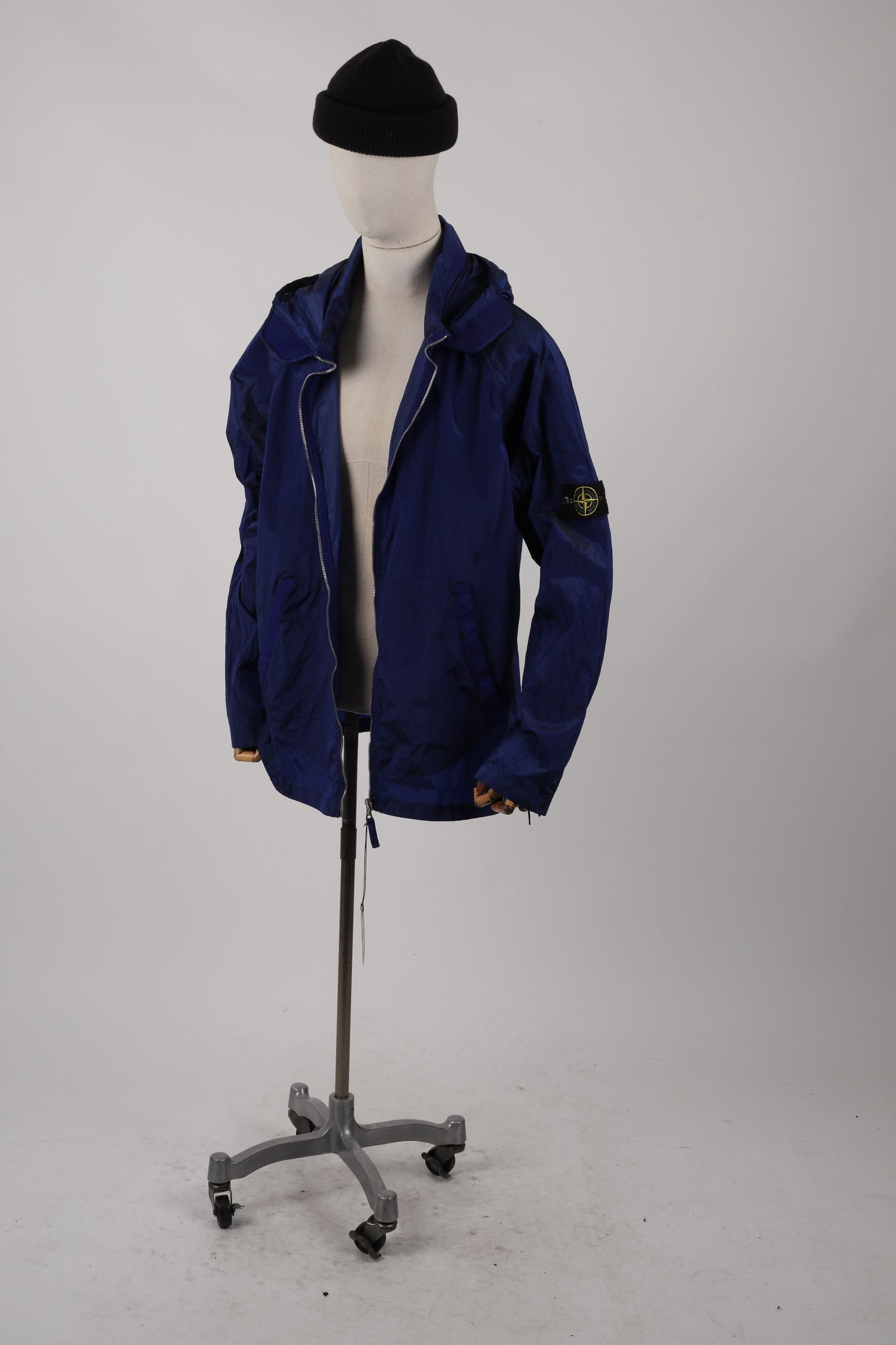 2008 Stone Island Nylon Metal shimmer jacket BNWT (XXXL)