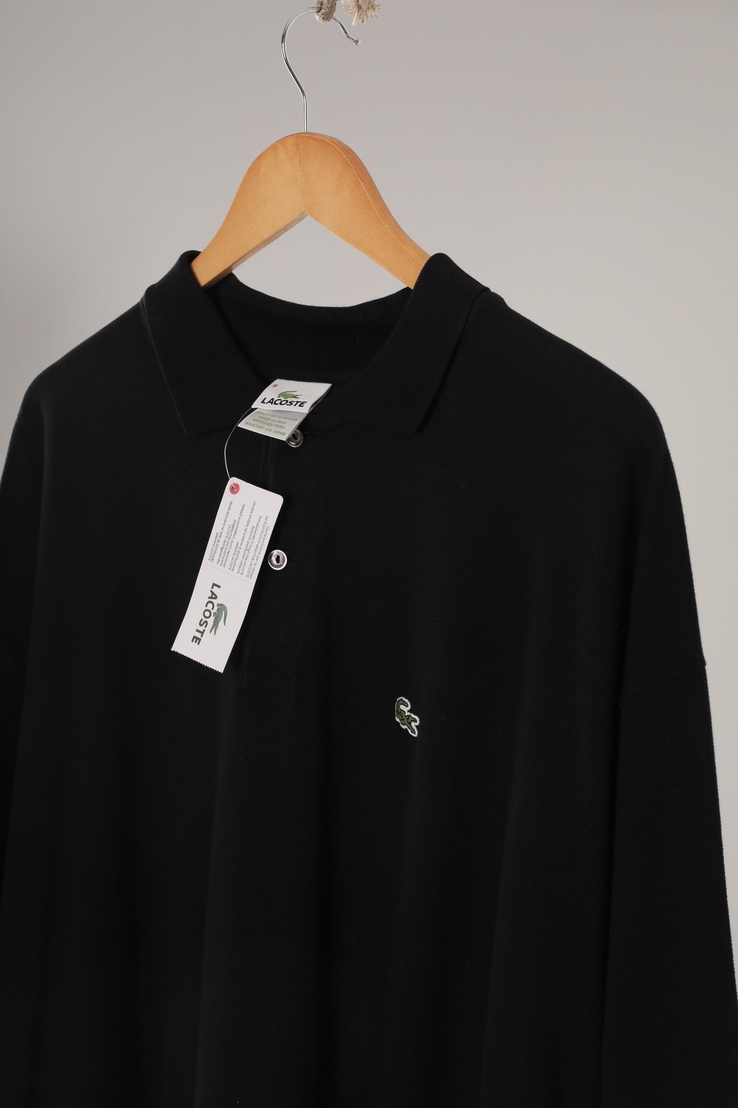 Lacoste polo shirt BNWT (9)