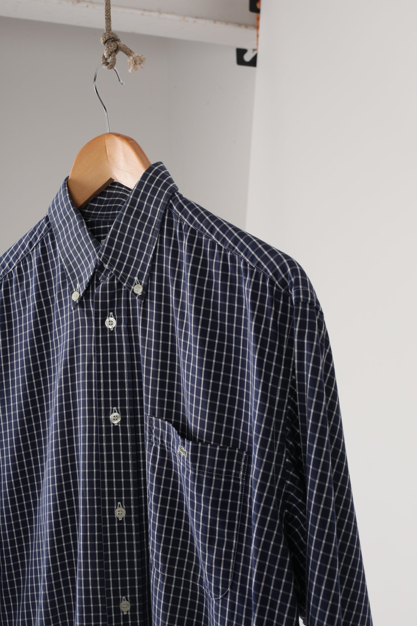 90s Lacoste Oxford shirt (39)