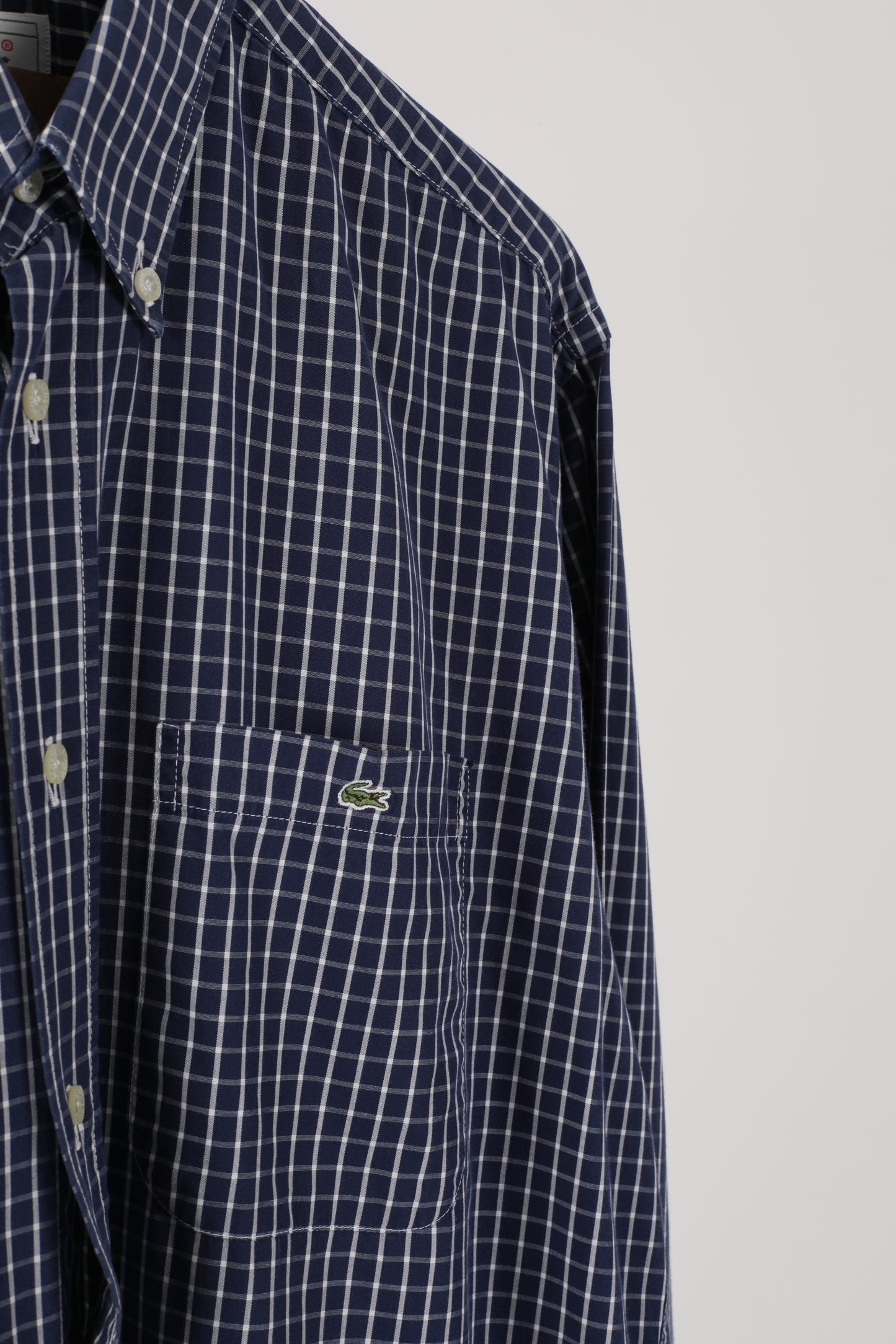 90s Lacoste Oxford shirt (39)