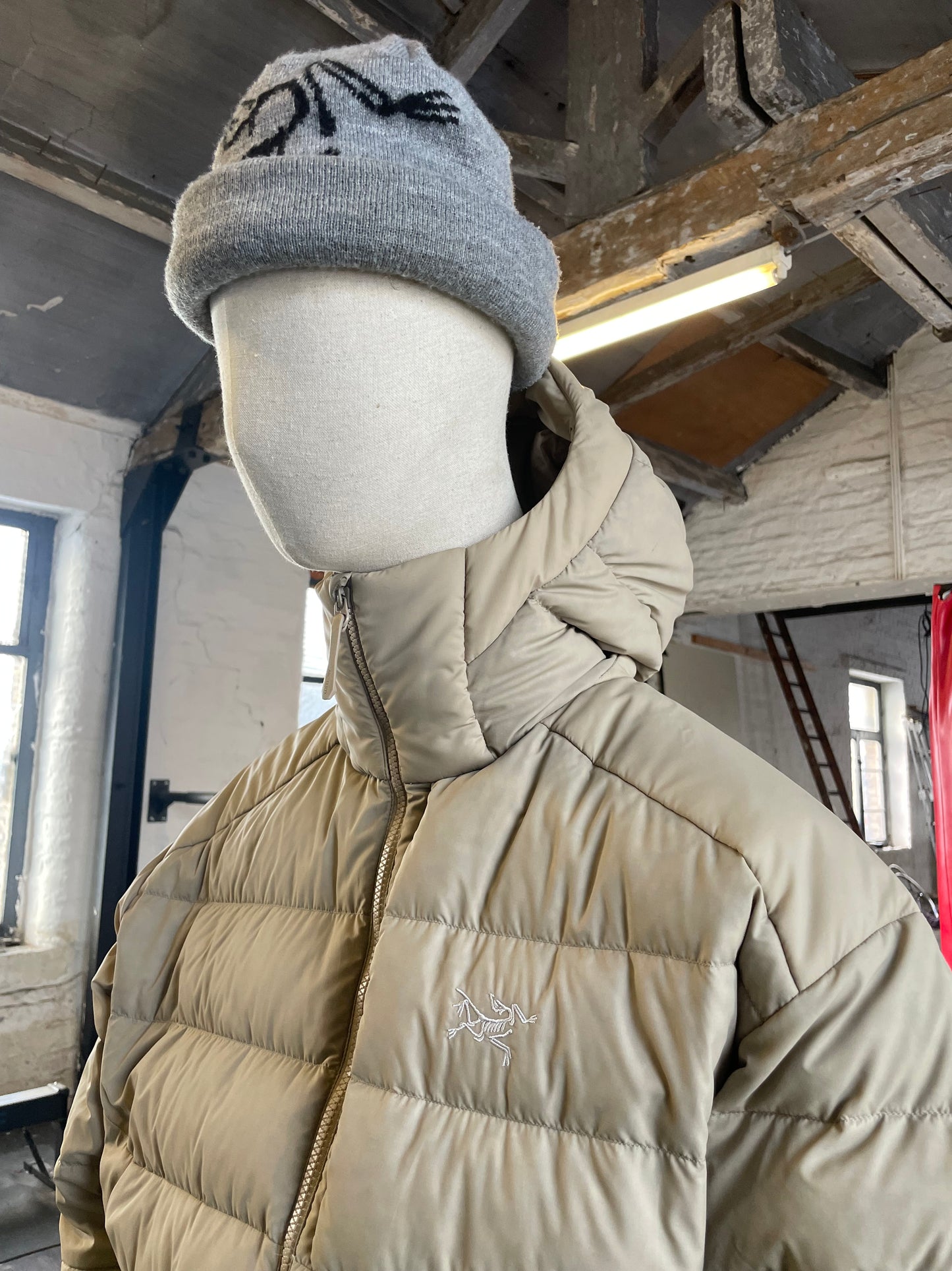 2023 Arc’Teryx Thorium Hoody Down puffer jacket - XXL