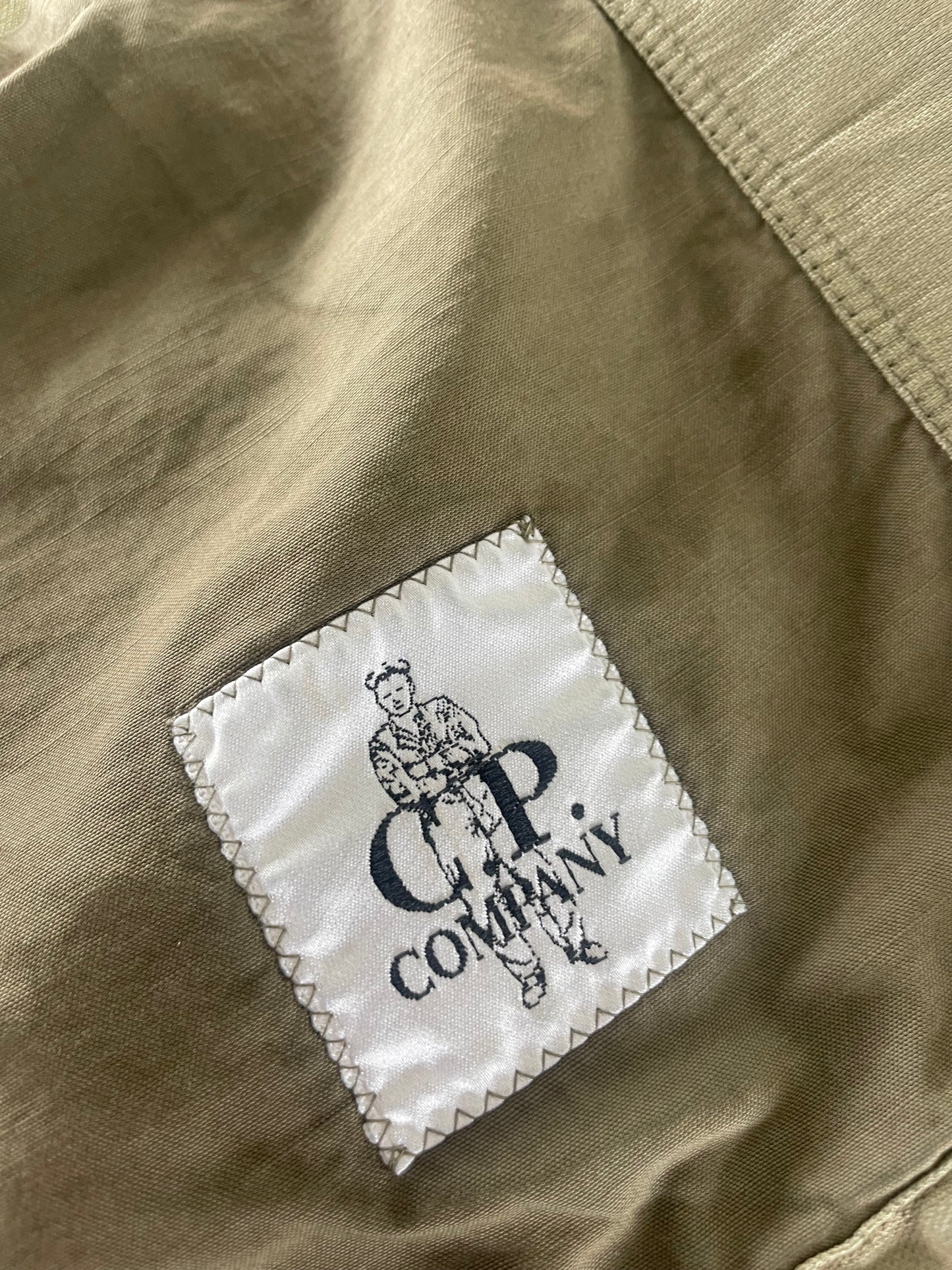 2005 C.P Company Mille Miglia Goggle Jacket (50/L)