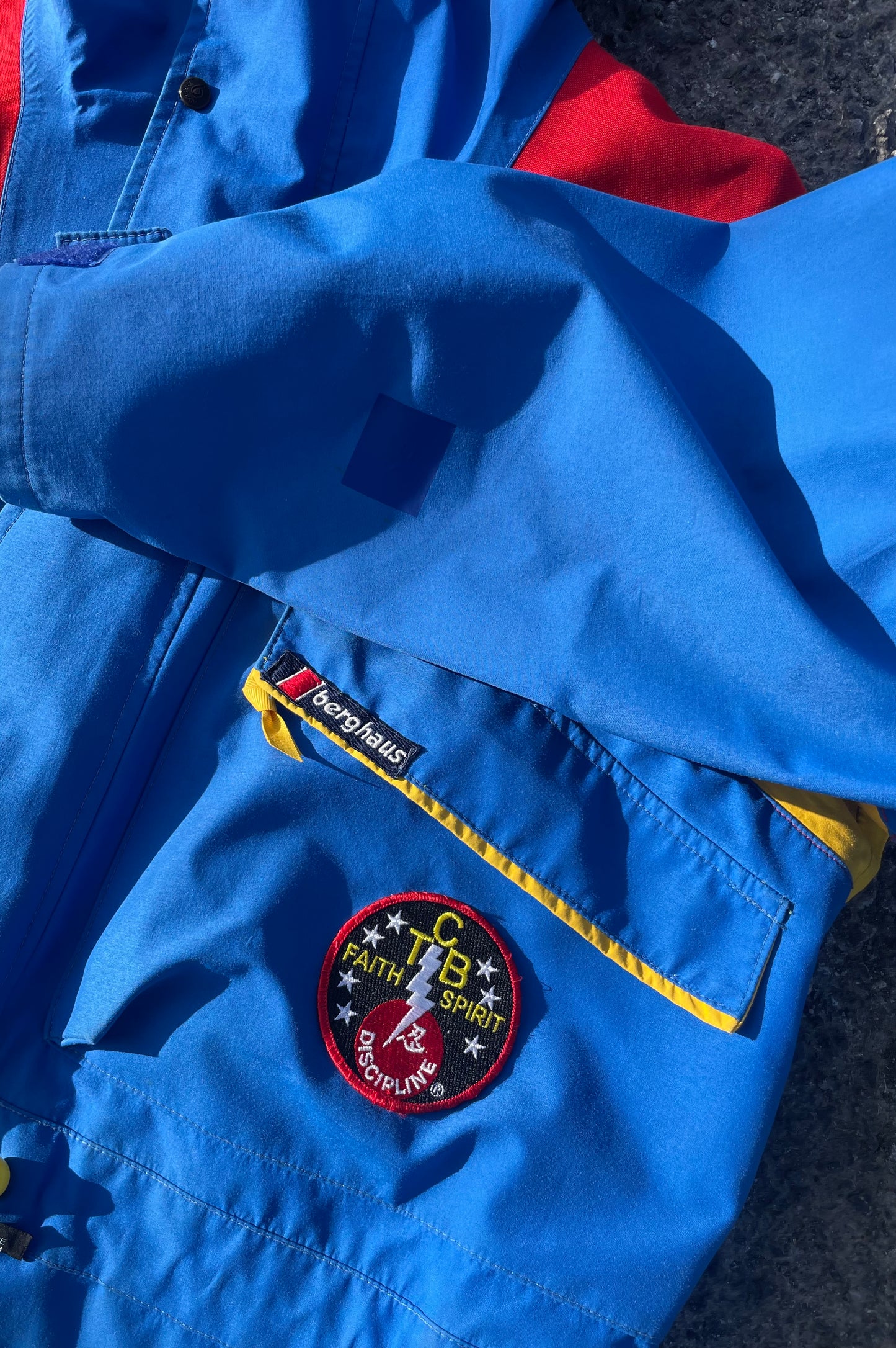 1991 Berghaus Trango Extrem - X-Large