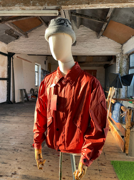 Deadstock Boneville Raso Gomatto Bomber - 48