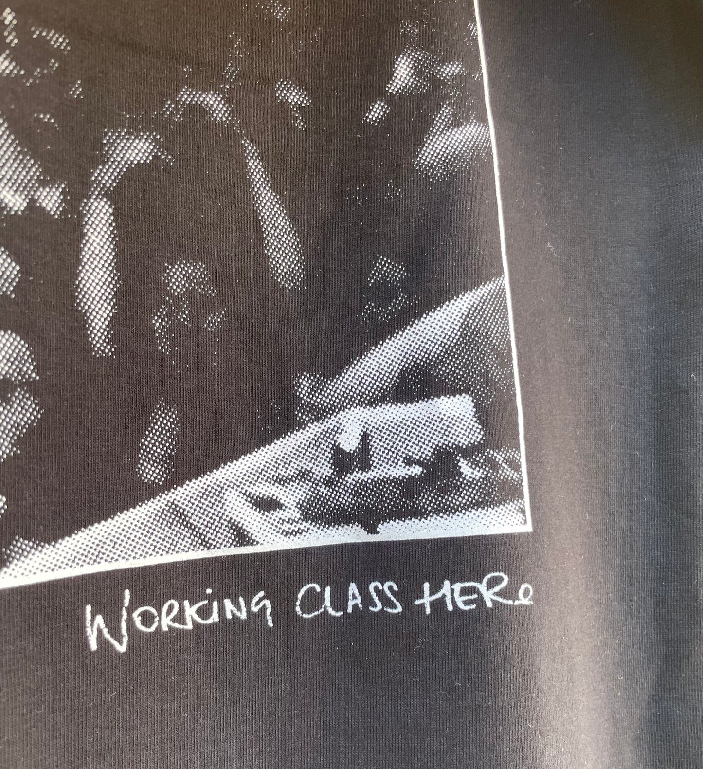Oasis x WCH Maine Road 96 Tshirt