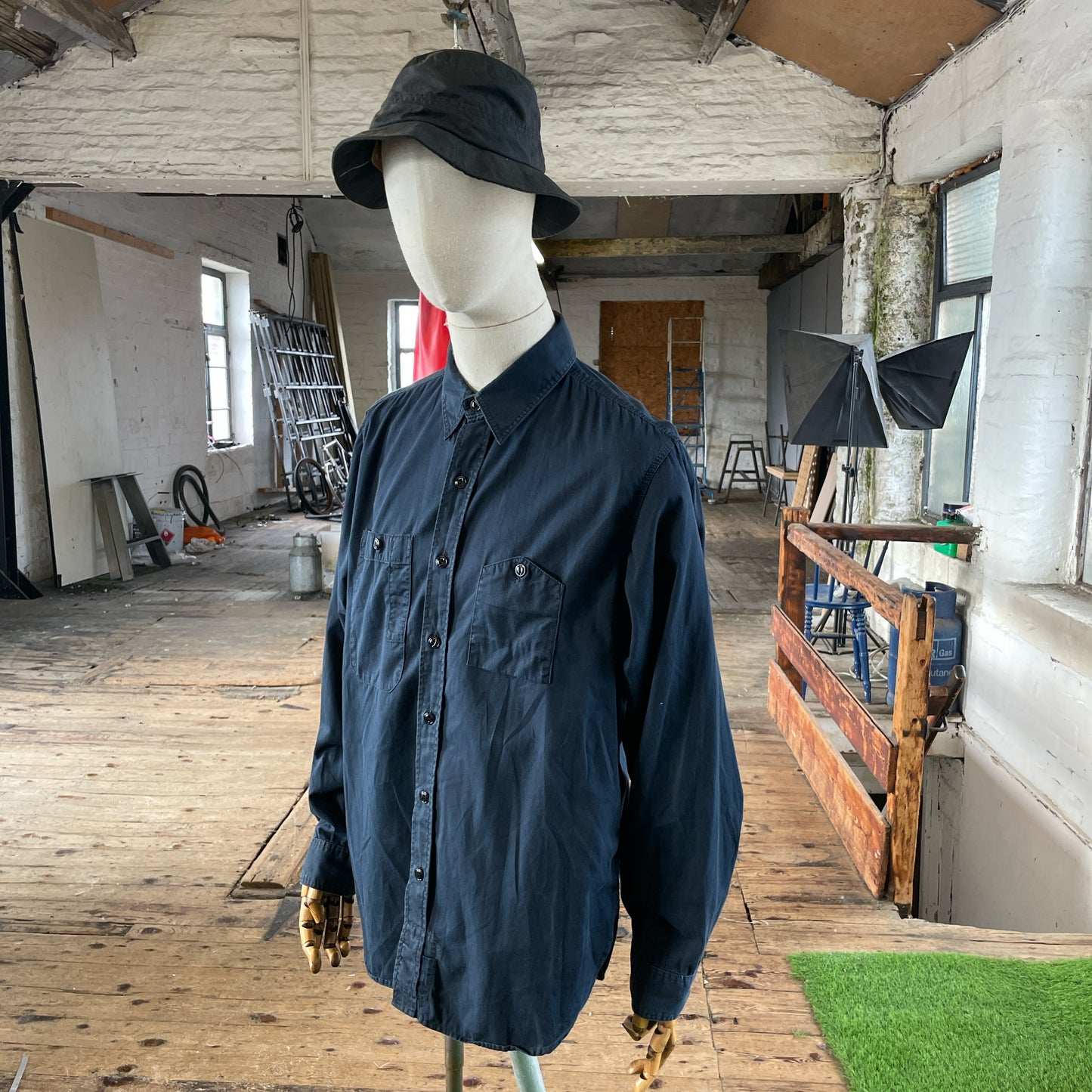 Engineered Garments shirt (L)