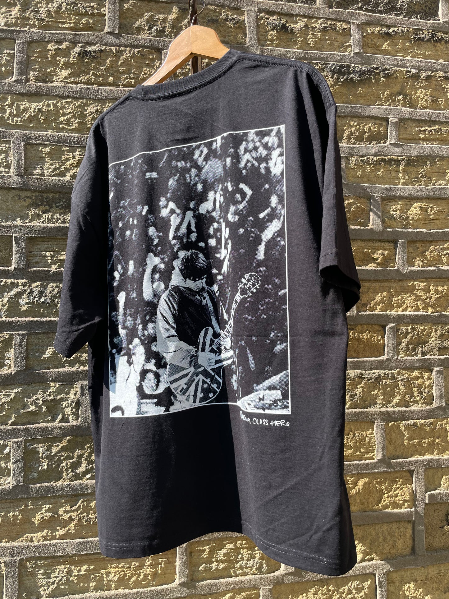 Oasis x WCH Maine Road 96 Tshirt