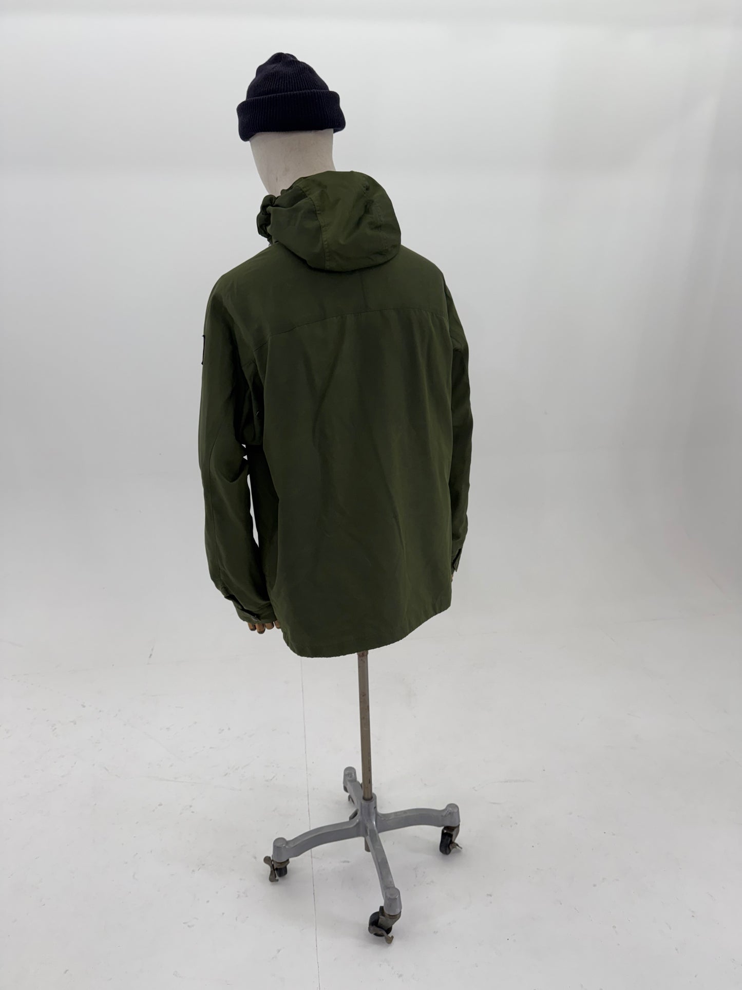 Belstaff Dual Parka - Rifle Green (UK 40)