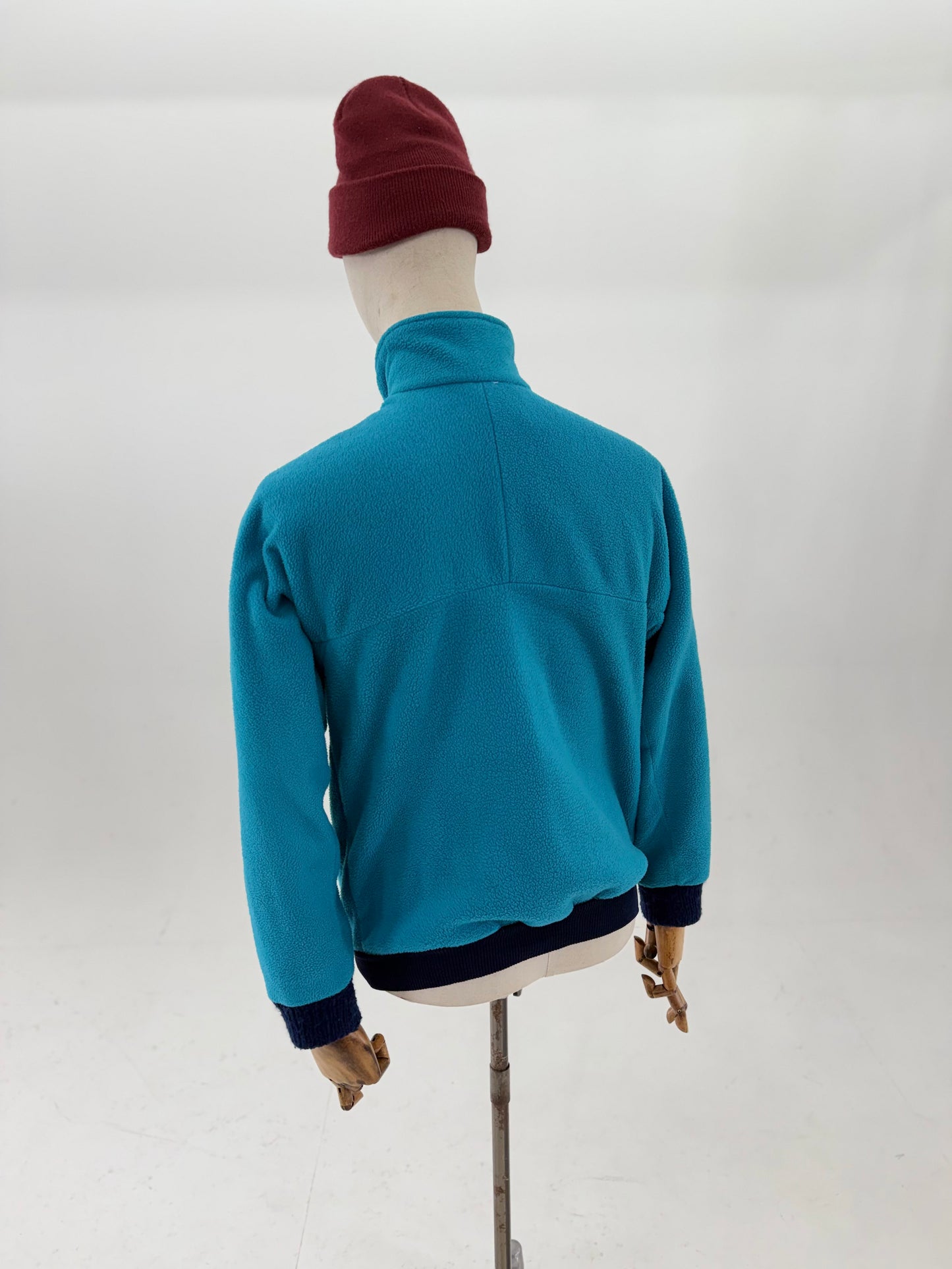 1980s Berghaus Activity Polartec Fleece jacket (Small)