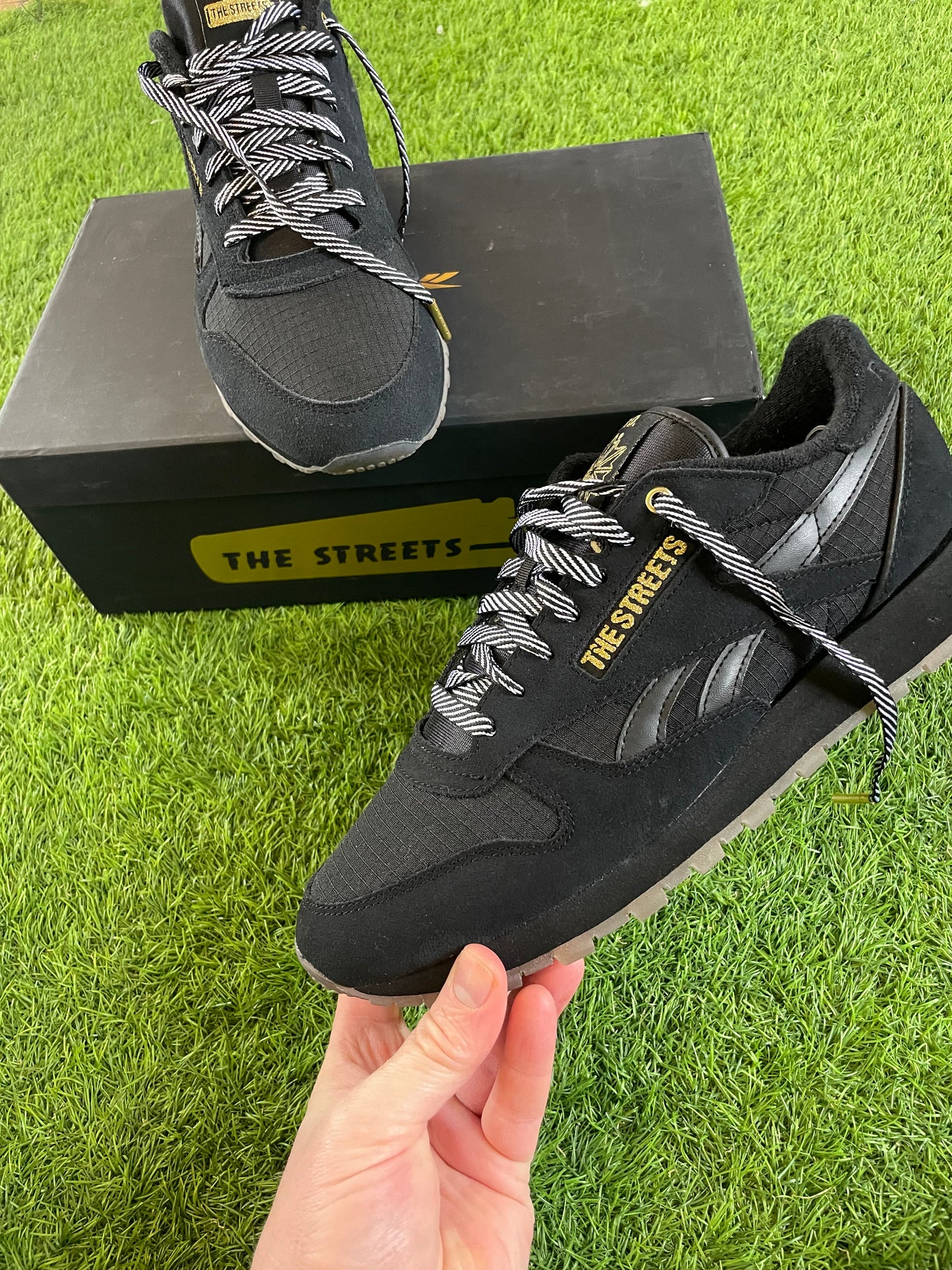 Reebok Classic x The Streets x End (UK 8.5)