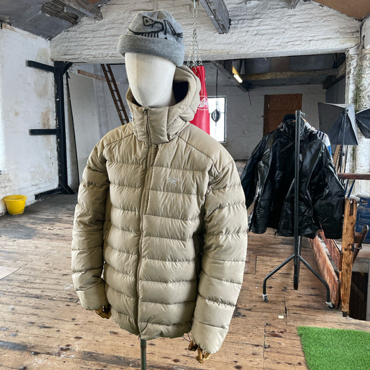 2023 Arc’Teryx Thorium Hoody Down puffer jacket - XXL